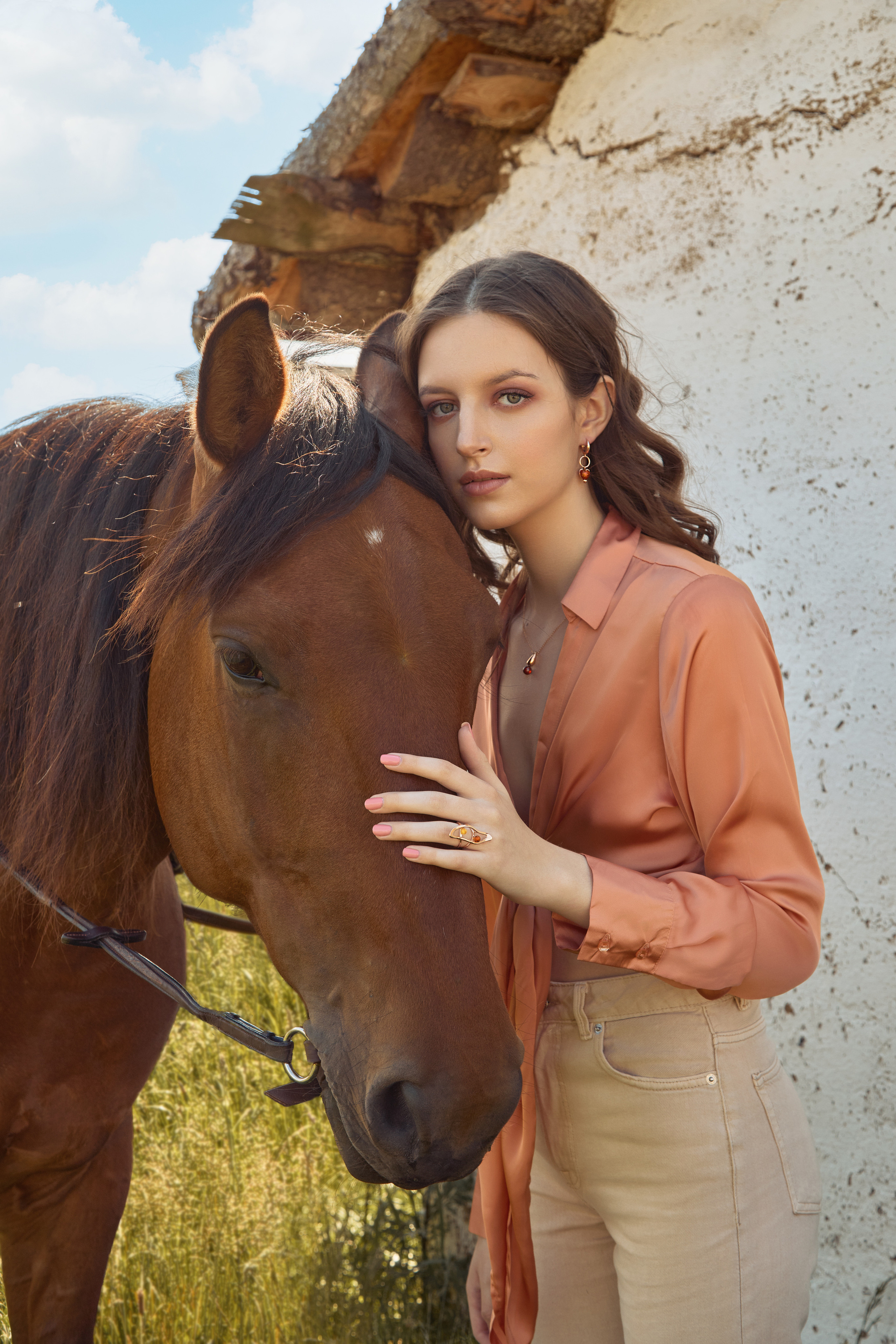 Anastasia A. Modeling agency TM MODELS