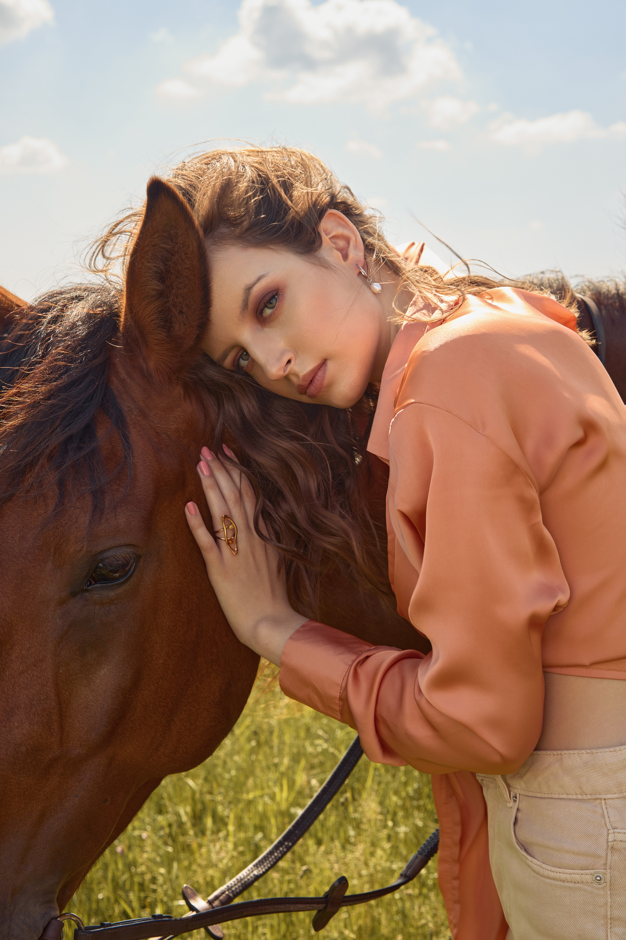 Anastasia A. Modeling agency TM MODELS