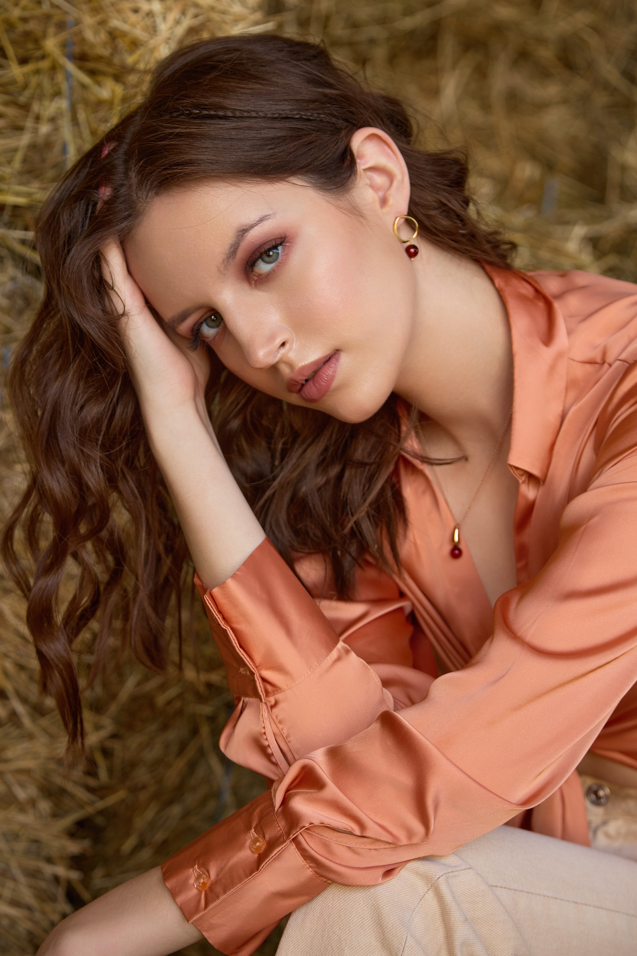 Anastasia A. Modeling agency TM MODELS