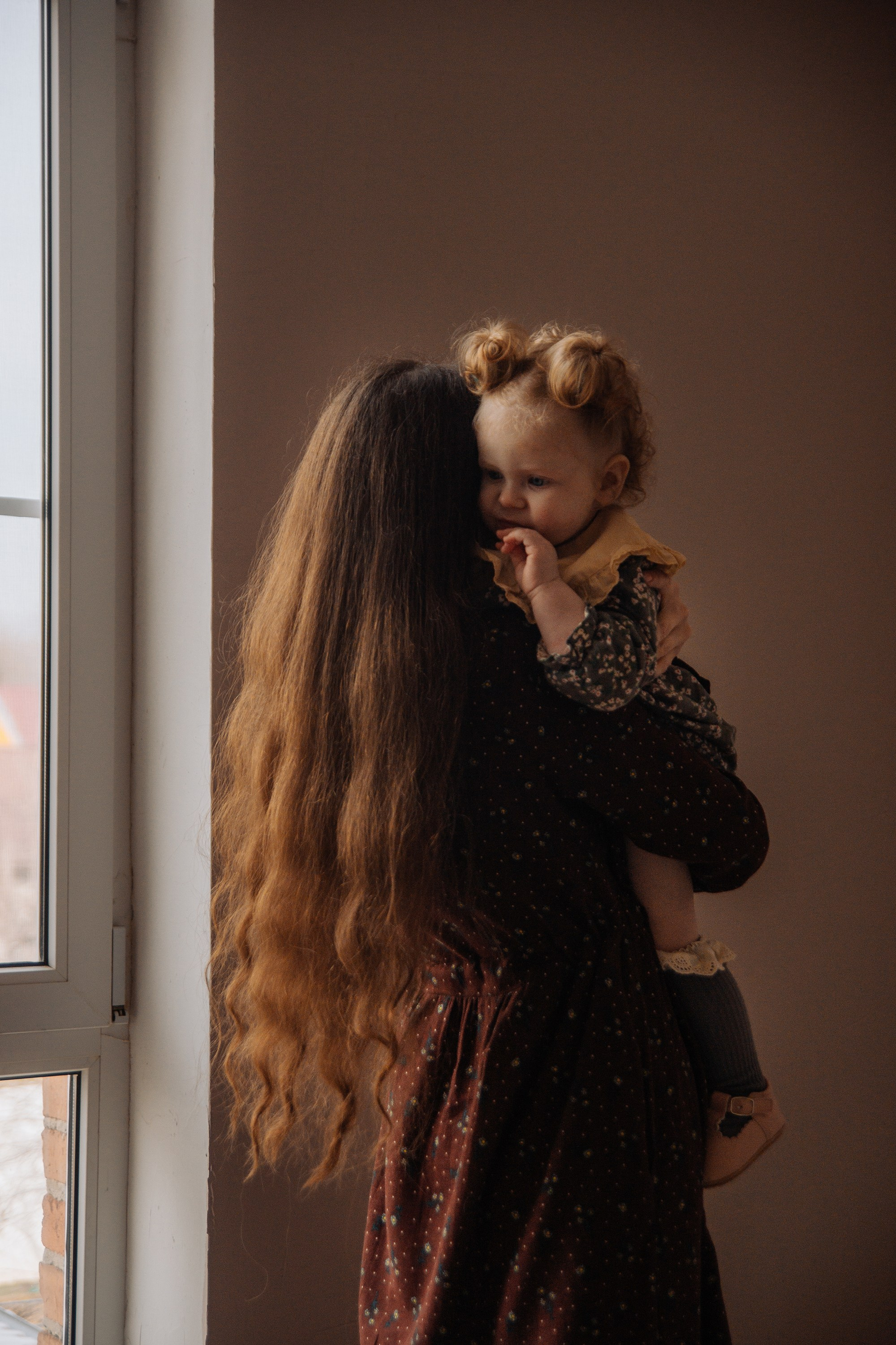 Катя и Николь. Кристина Пархоменко. Фотограф. Краснодар