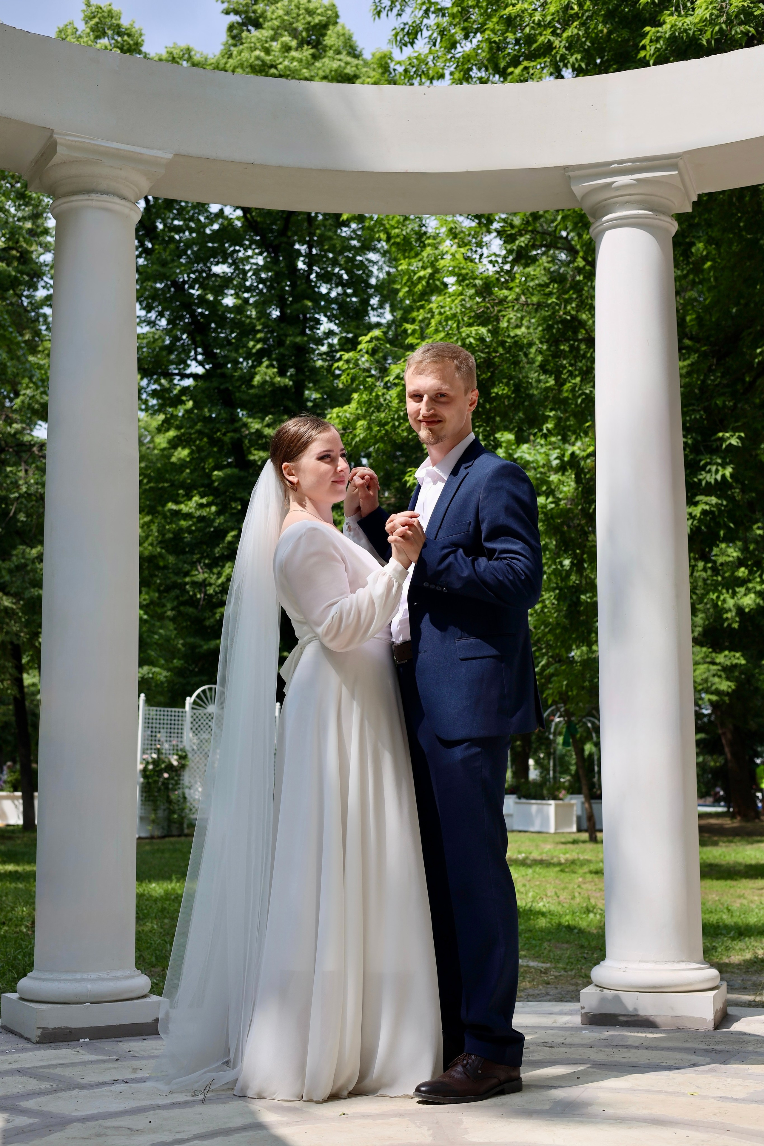 Свадьба Сергея и Натальи|06|06|25. Проектный фотограф Анна Мирош