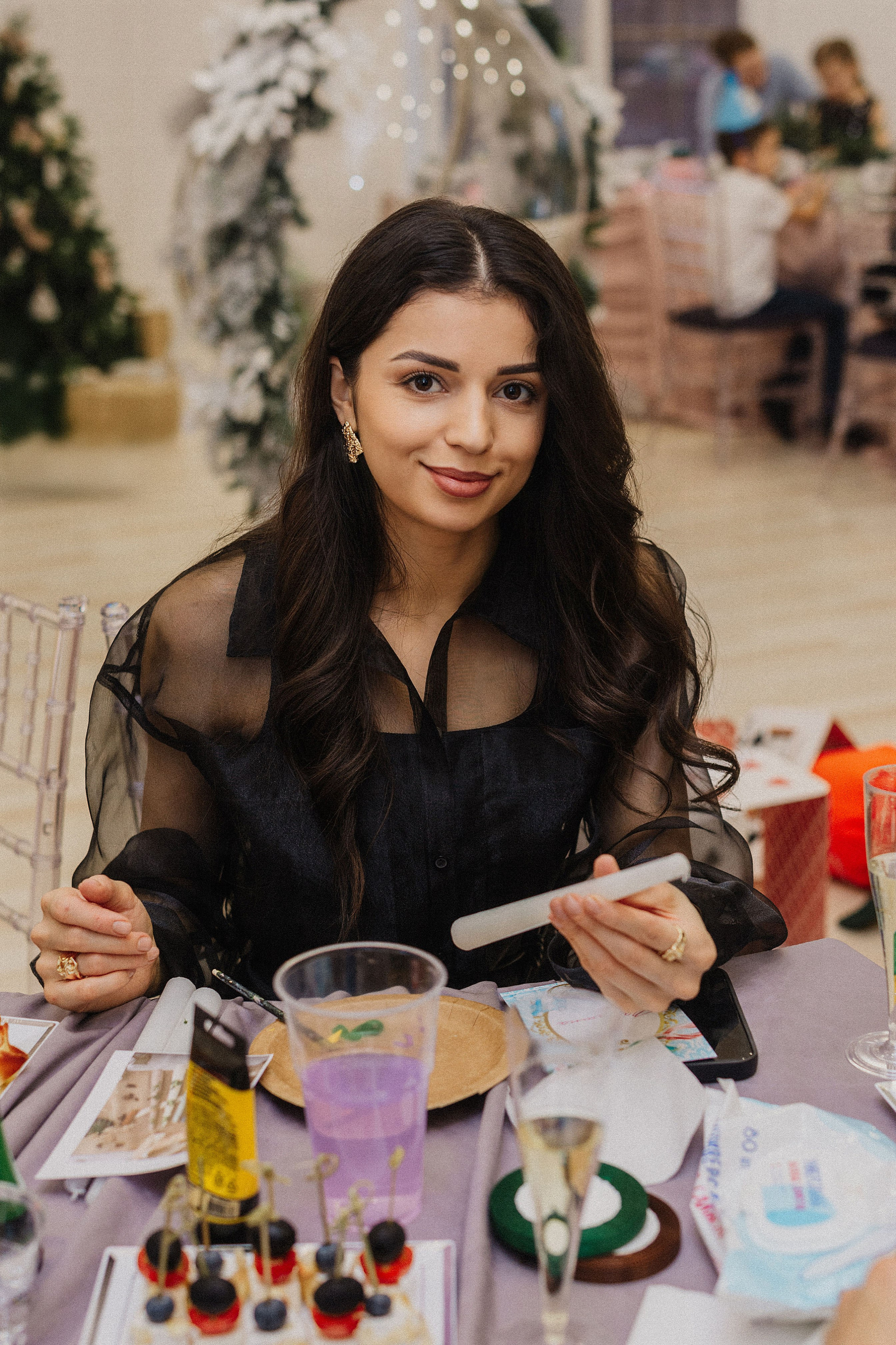 Детский ДР. Фотограф в Москве Ангелина Ким