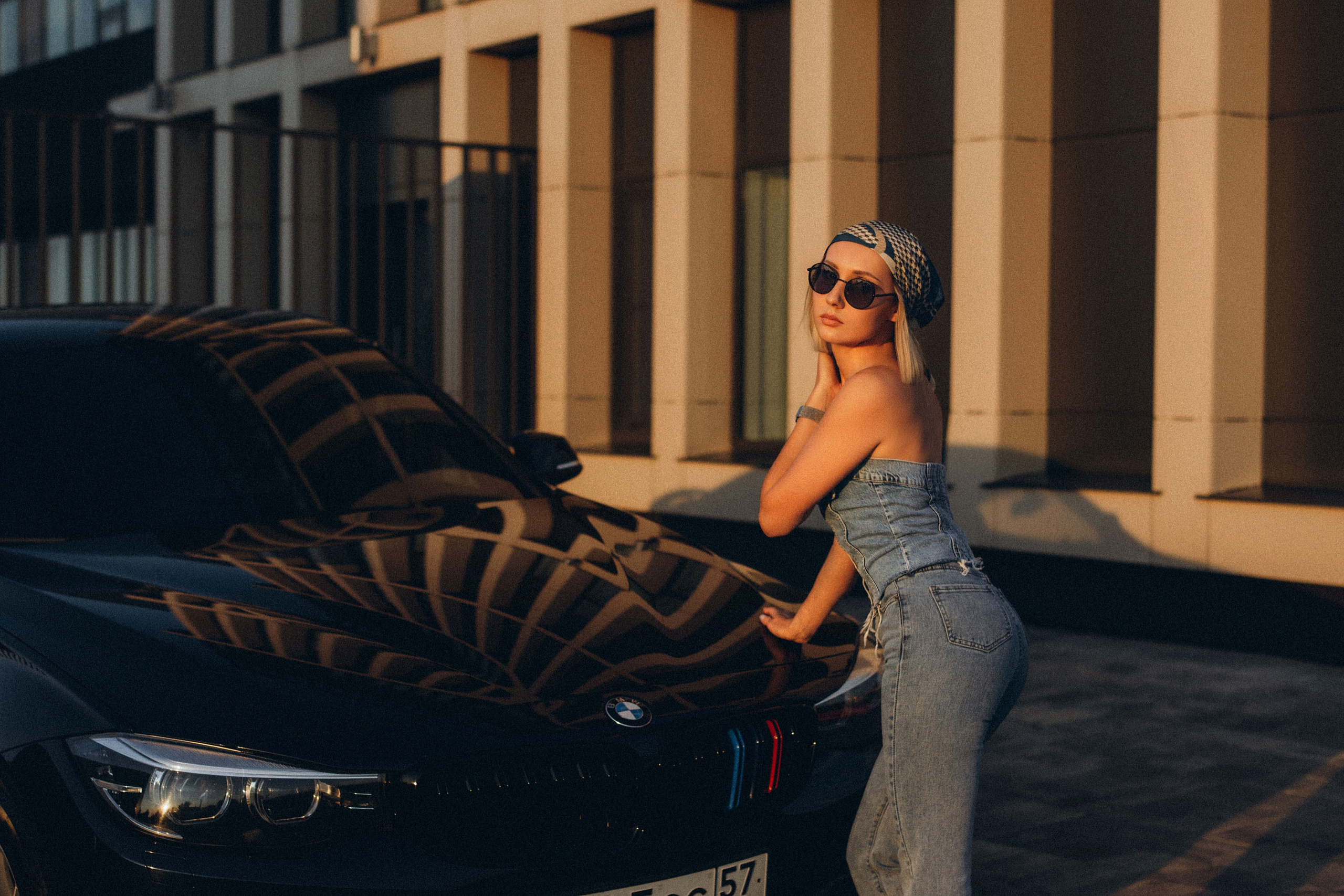 Мария Тарусова. Фотограф в Москве Ангелина Ким