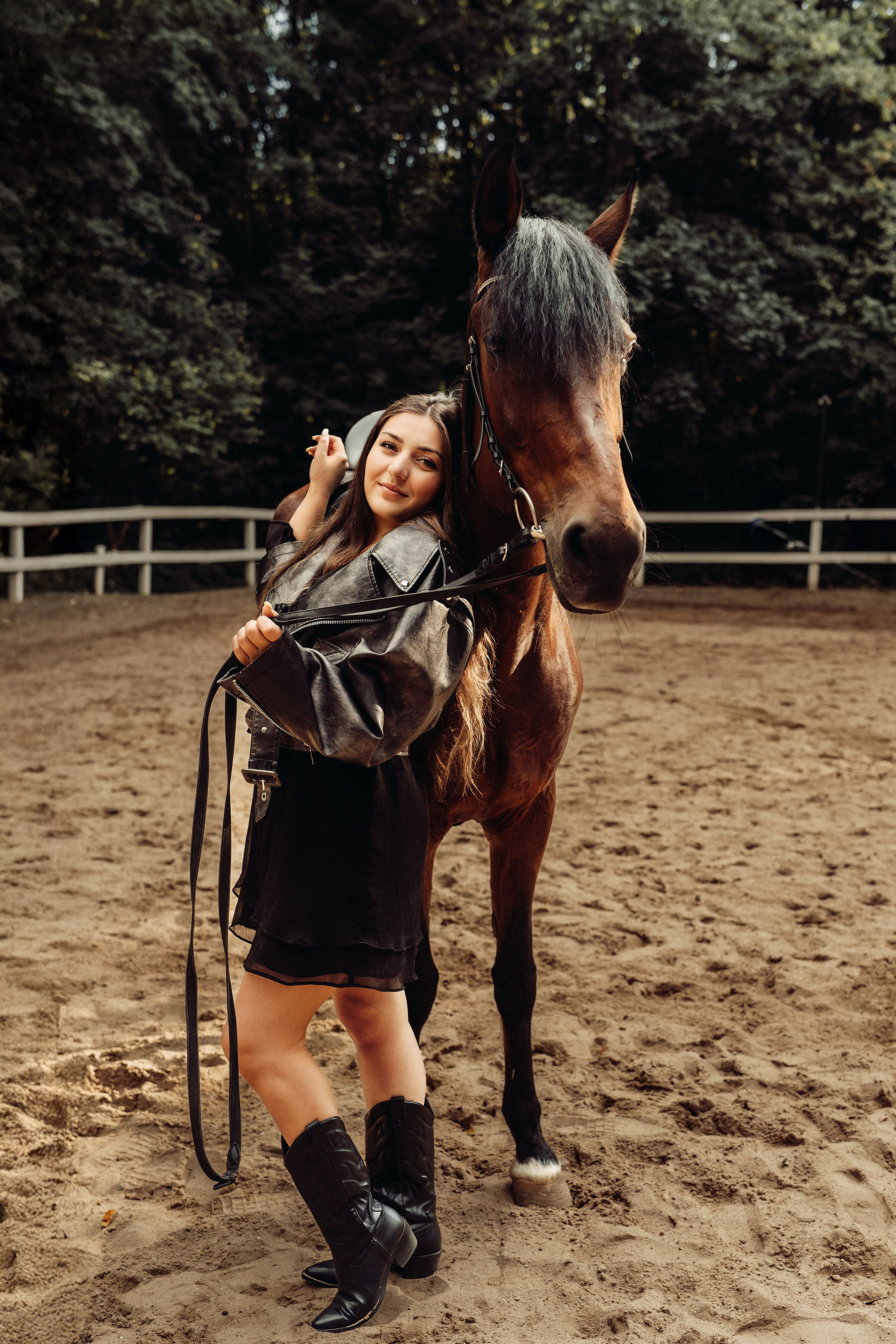 Фотодень с Лошадьми. Фотограф в Москве Ангелина Ким
