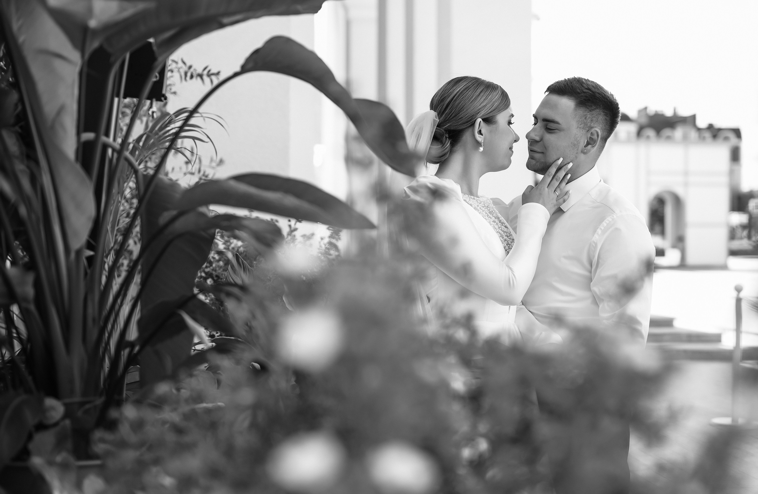 Виктория & Николай. Семейный фотограф Олеся Батурина Рязань