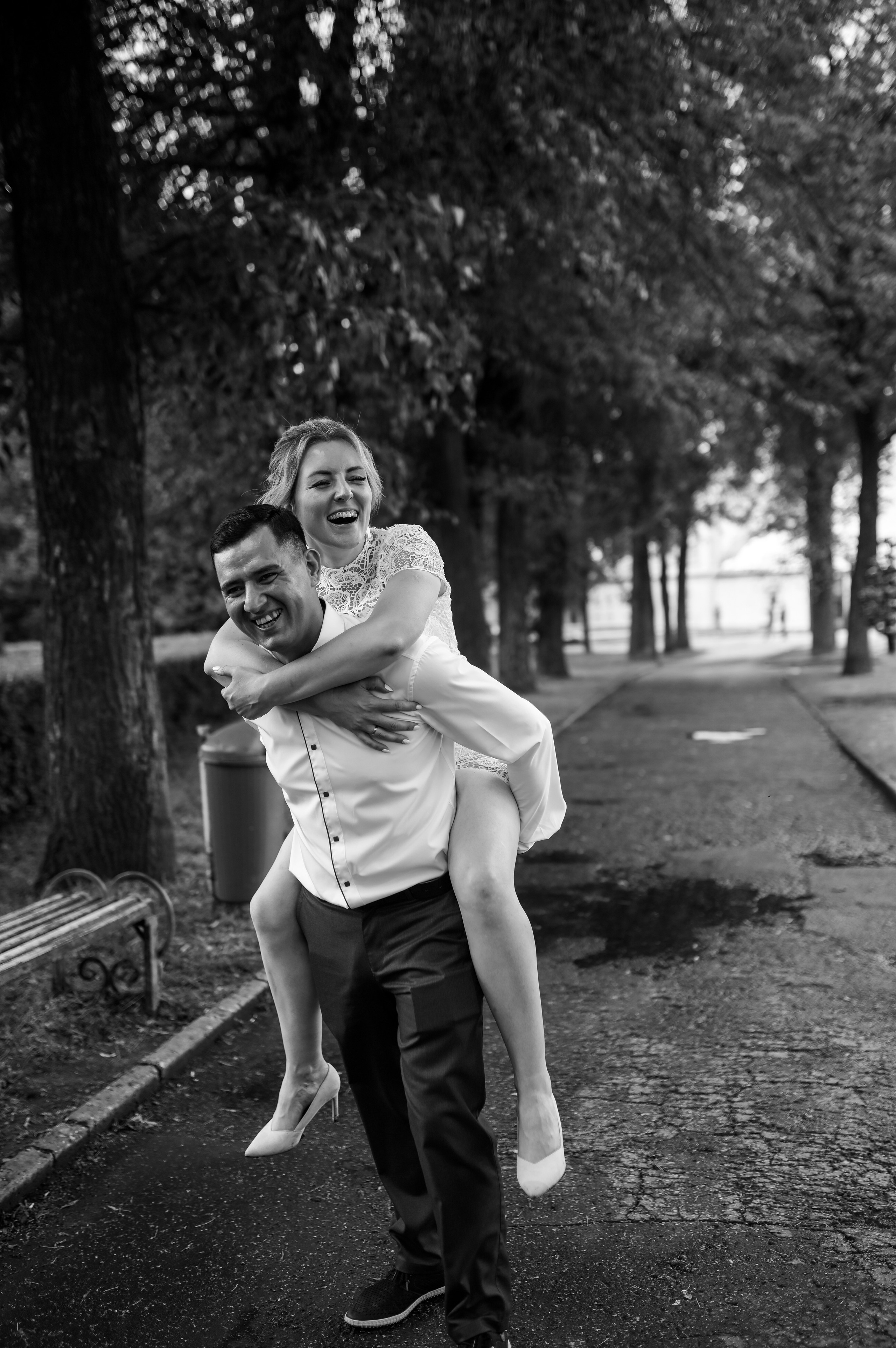 Оксана & Рустам. Семейный фотограф Олеся Батурина Рязань