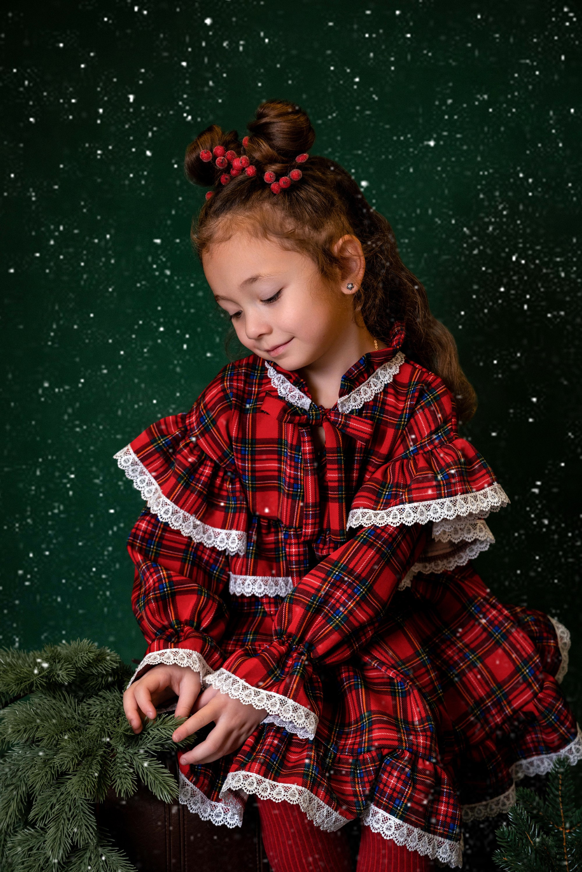 Новый год 2024-2025 Кайеркан-1. Фотограф в Норильске и Кайеркане