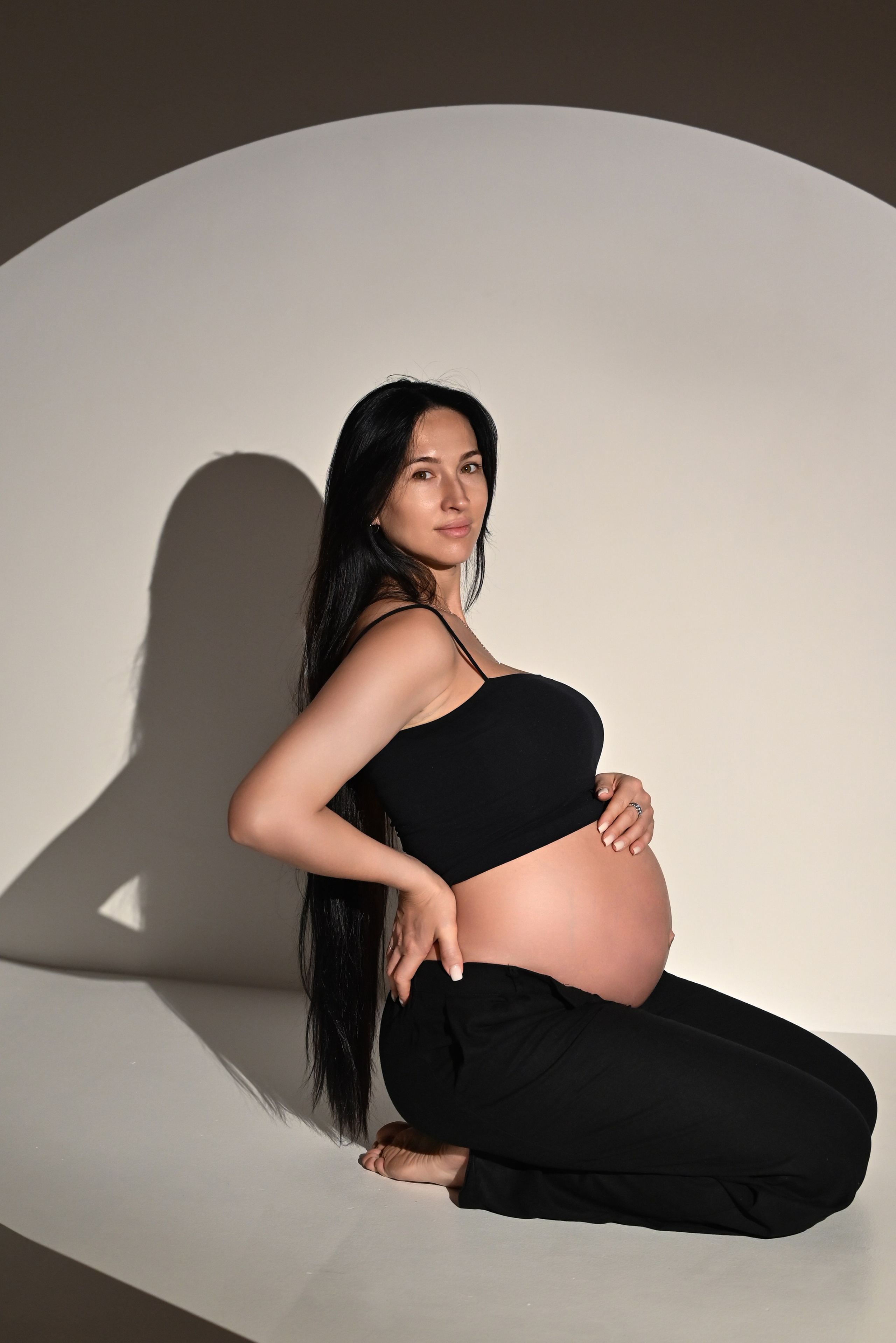 Беременность Дианы и Влада. Свадебный и семейный фотограф в Хабаровске Оксана Новикова