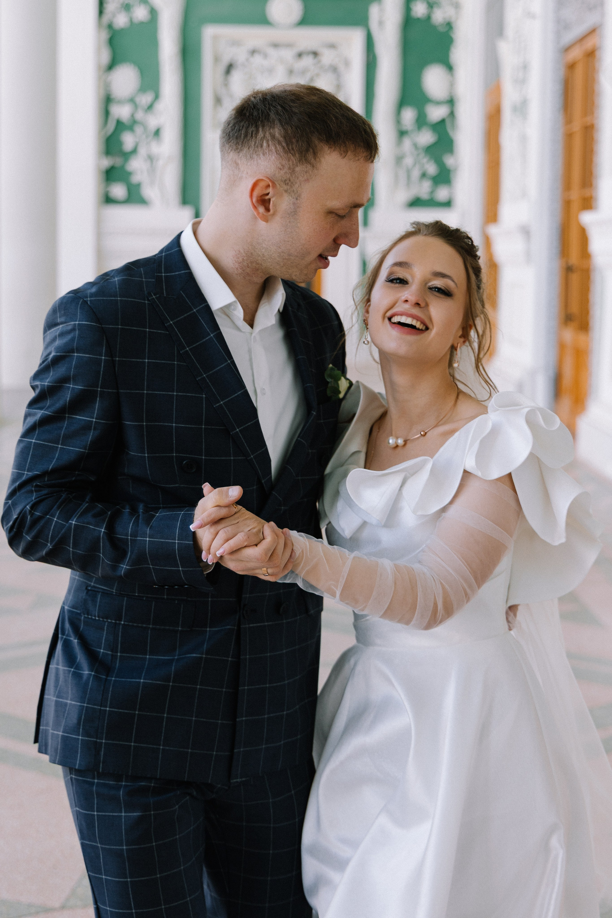 Максим и Маргарита. Свадебный фотограф и видеограф в Москве, Виктор Архилюк