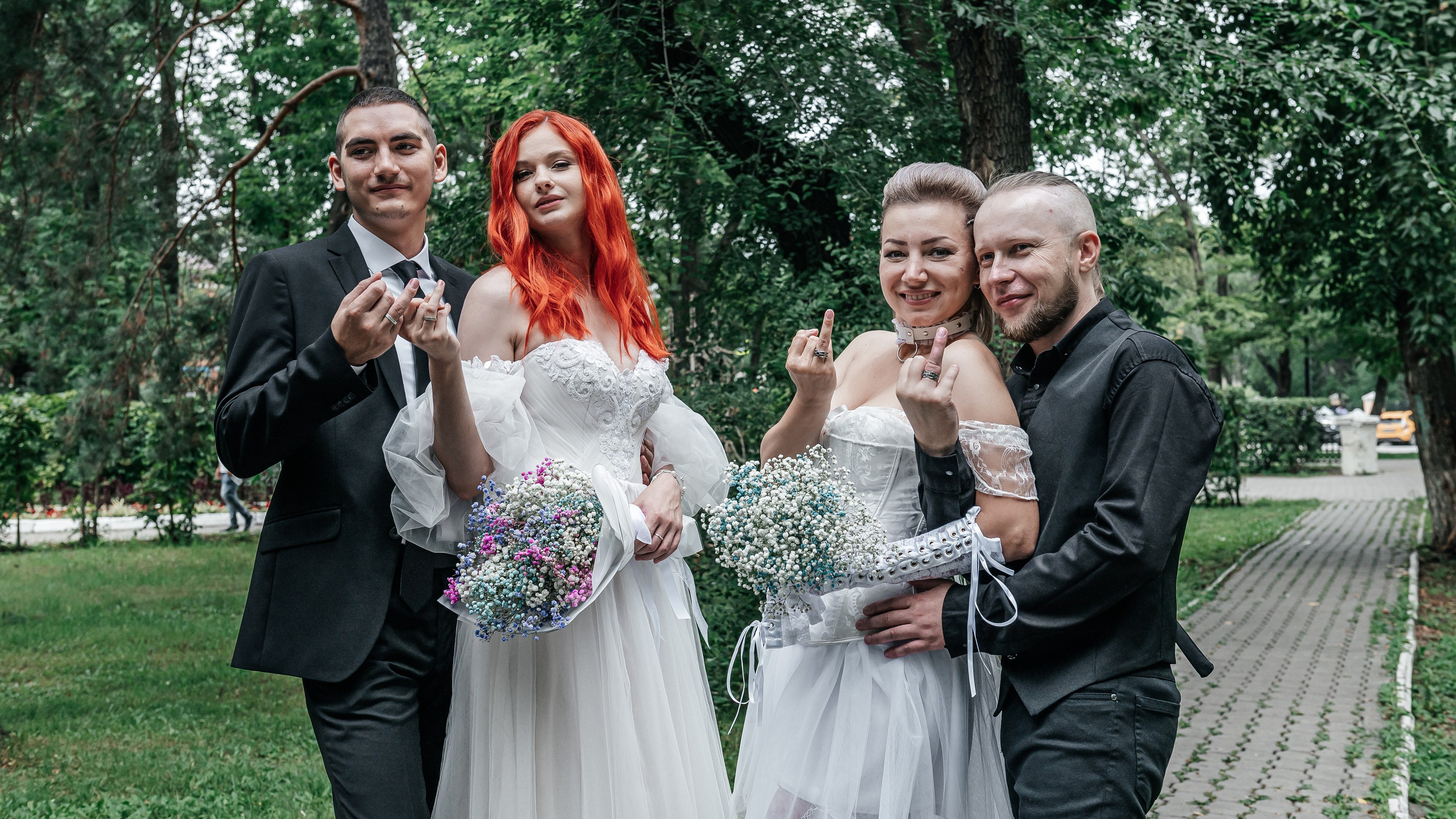 Никита и Анастасия. Фотограф Андрей Сенченко