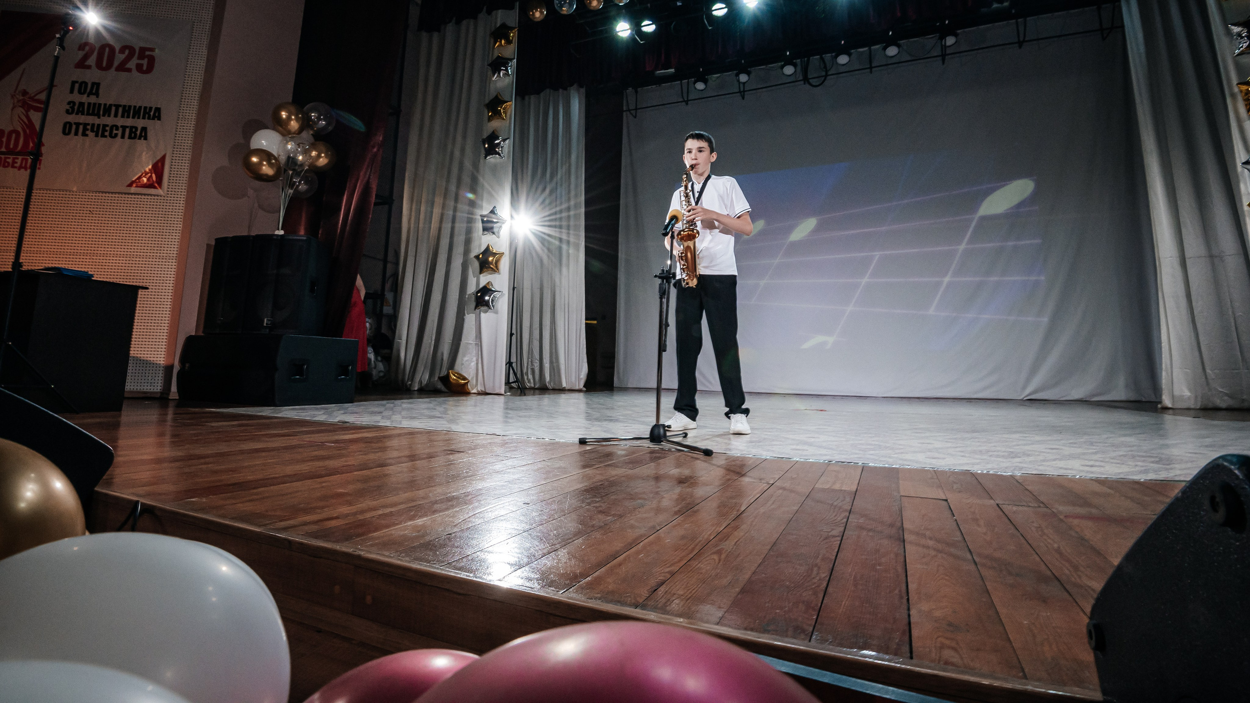 С. Поярково 2025. Фотограф Андрей Сенченко