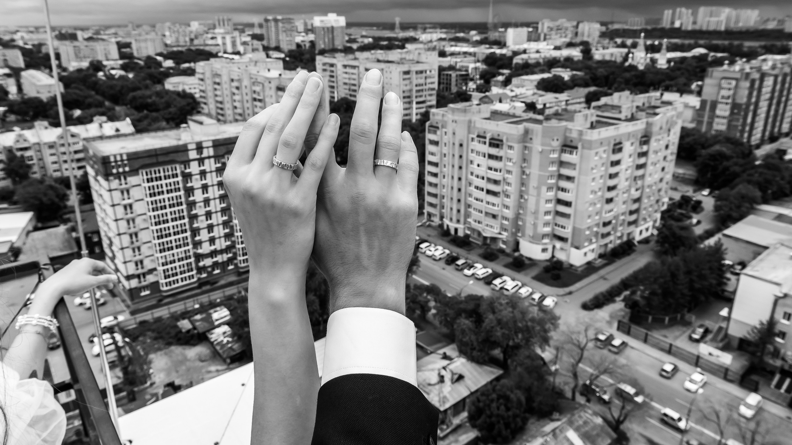 Никита и Анастасия. Фотограф Андрей Сенченко