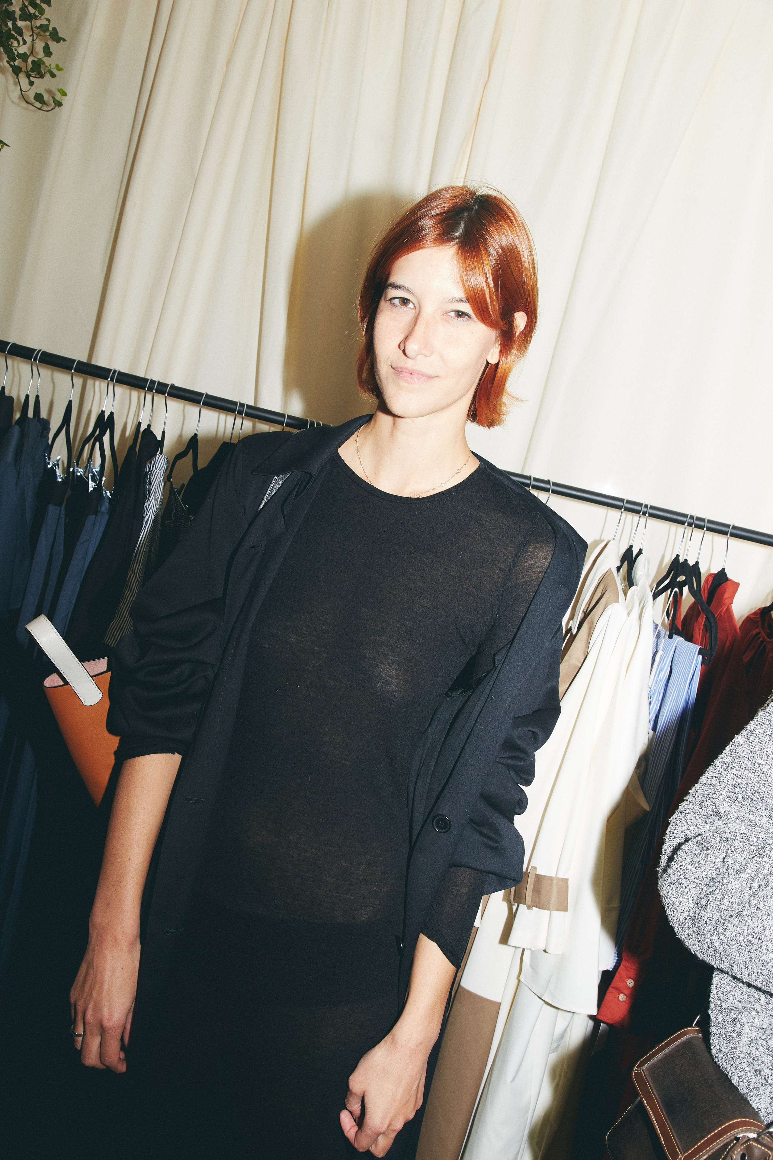 BY SLOAN POP-UOP STORE opening in Paris. Photographer Daria Ilkevich