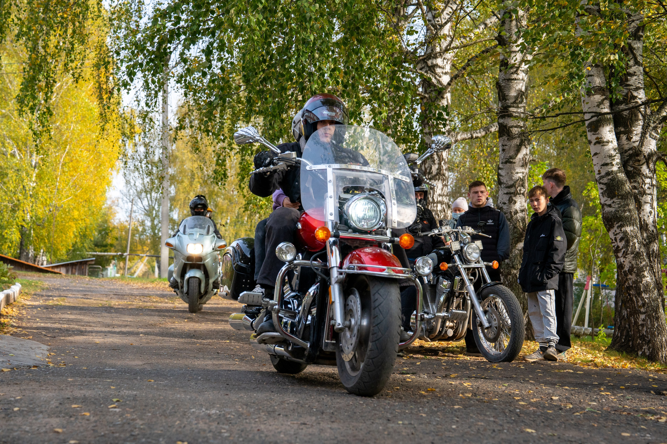 Мототерапия Нылга. Фотограф Наталья Сорока Ижевск