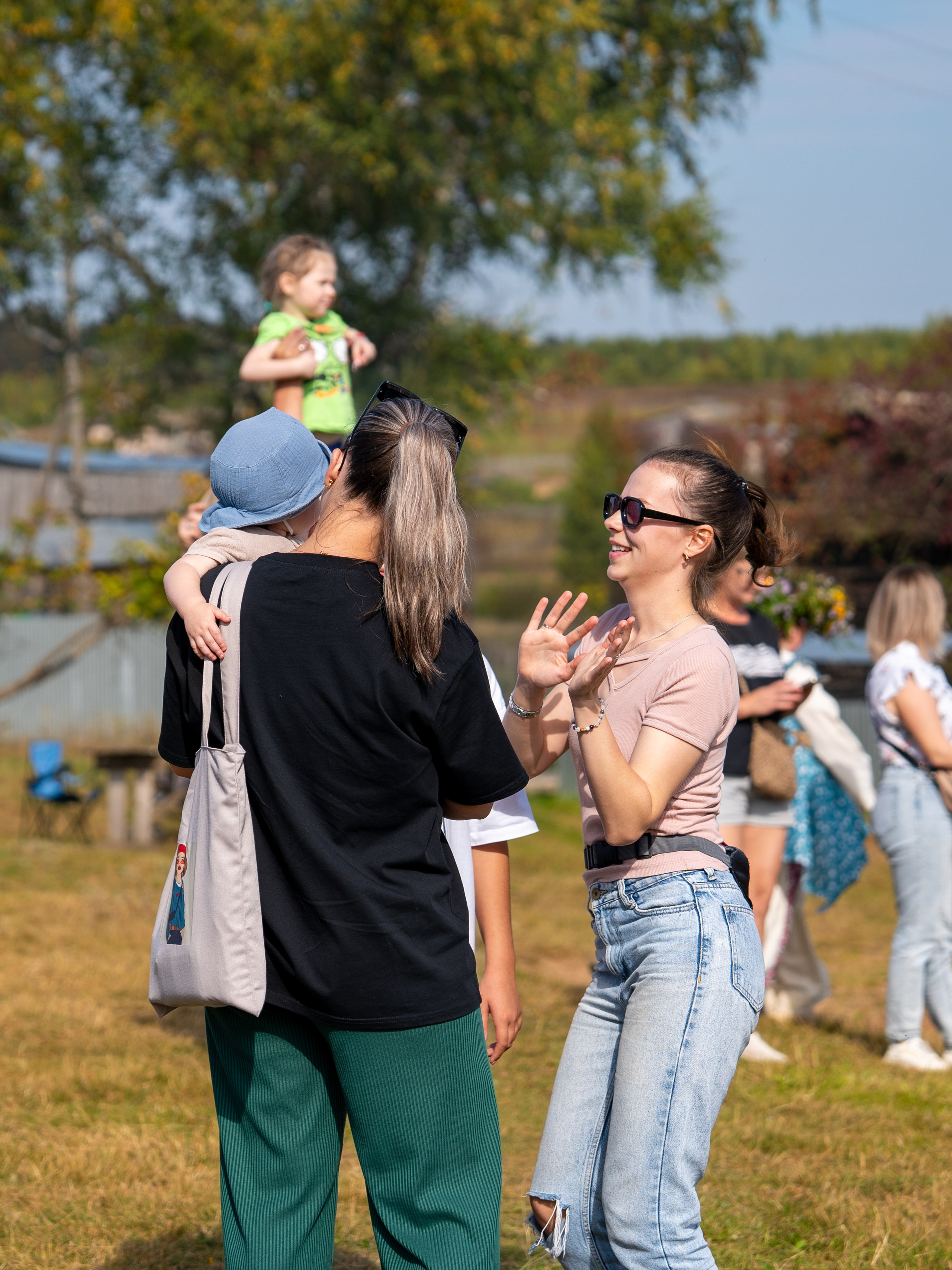 Ярмарка. Фотограф Наталья Сорока Ижевск