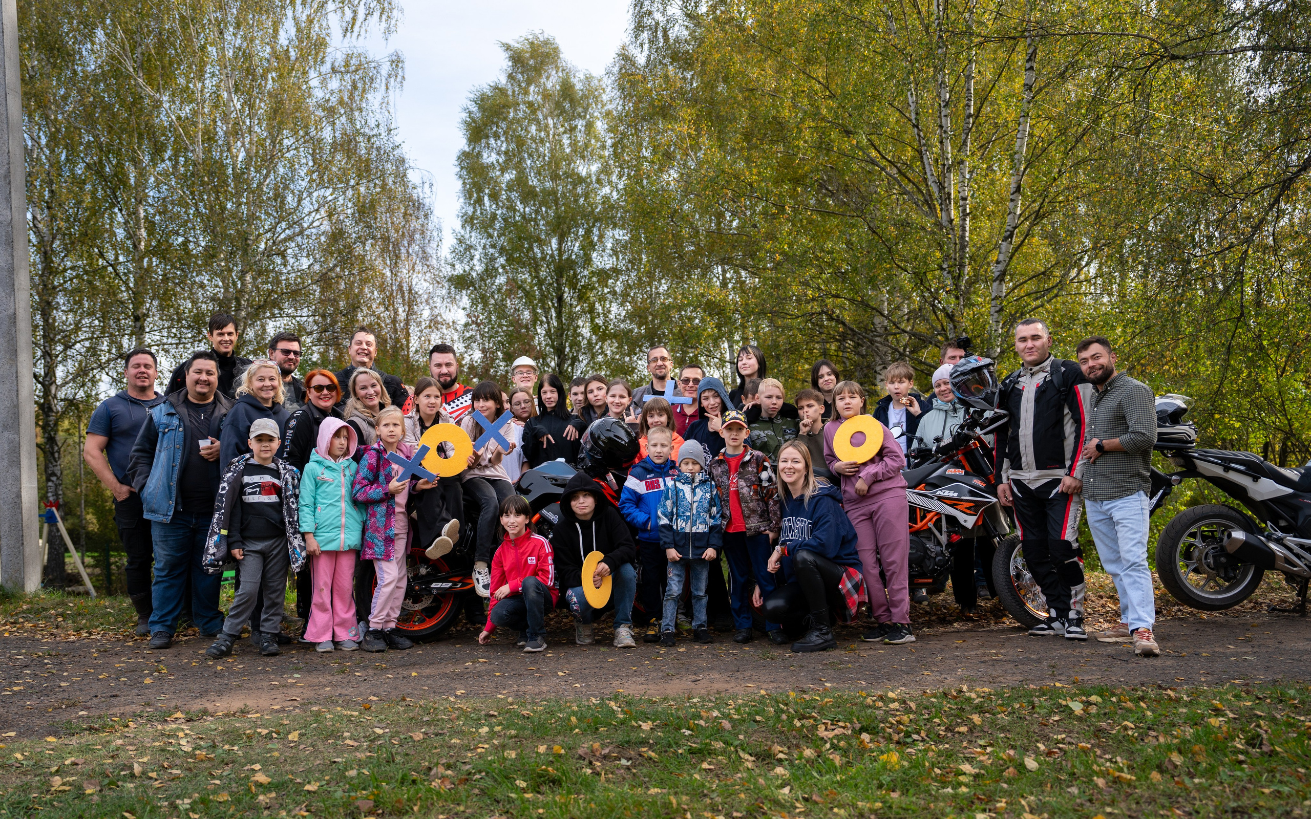 Мототерапия Нылга. Фотограф Наталья Сорока Ижевск