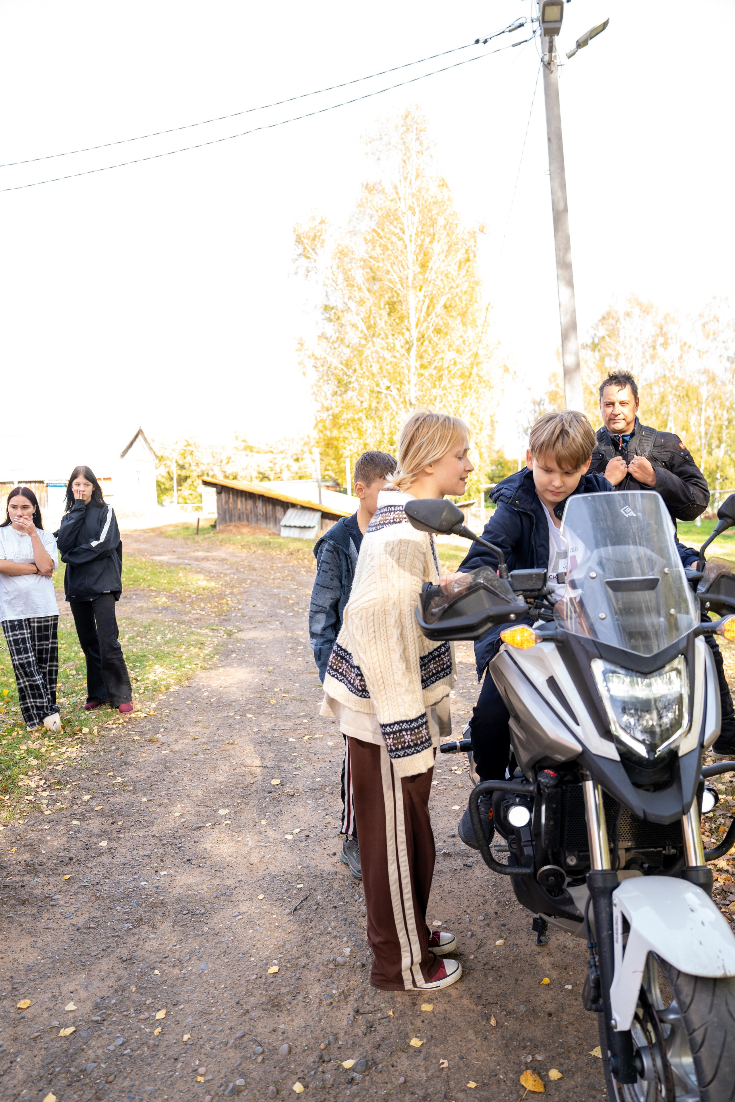 Мототерапия Нылга. Фотограф Наталья Сорока Ижевск