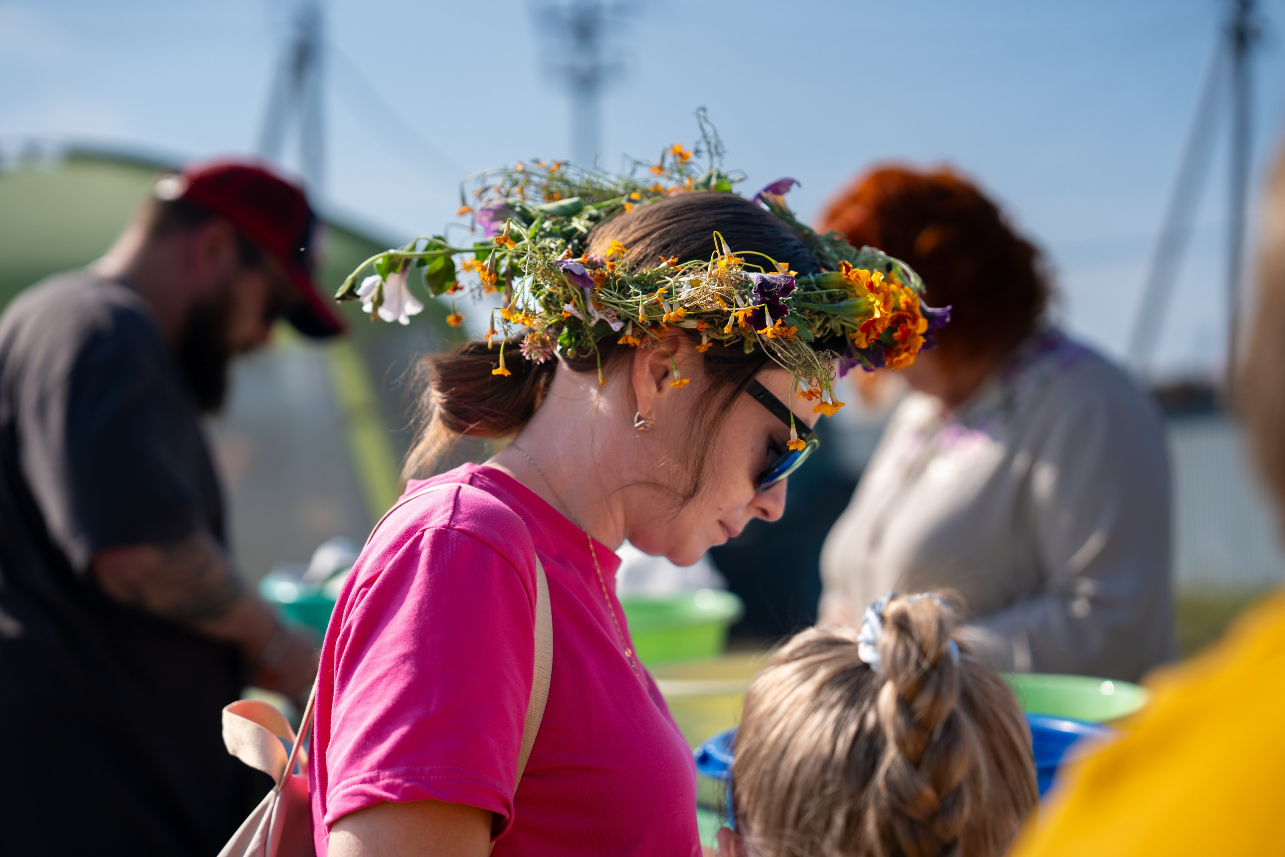 Ярмарка. Фотограф Наталья Сорока Ижевск