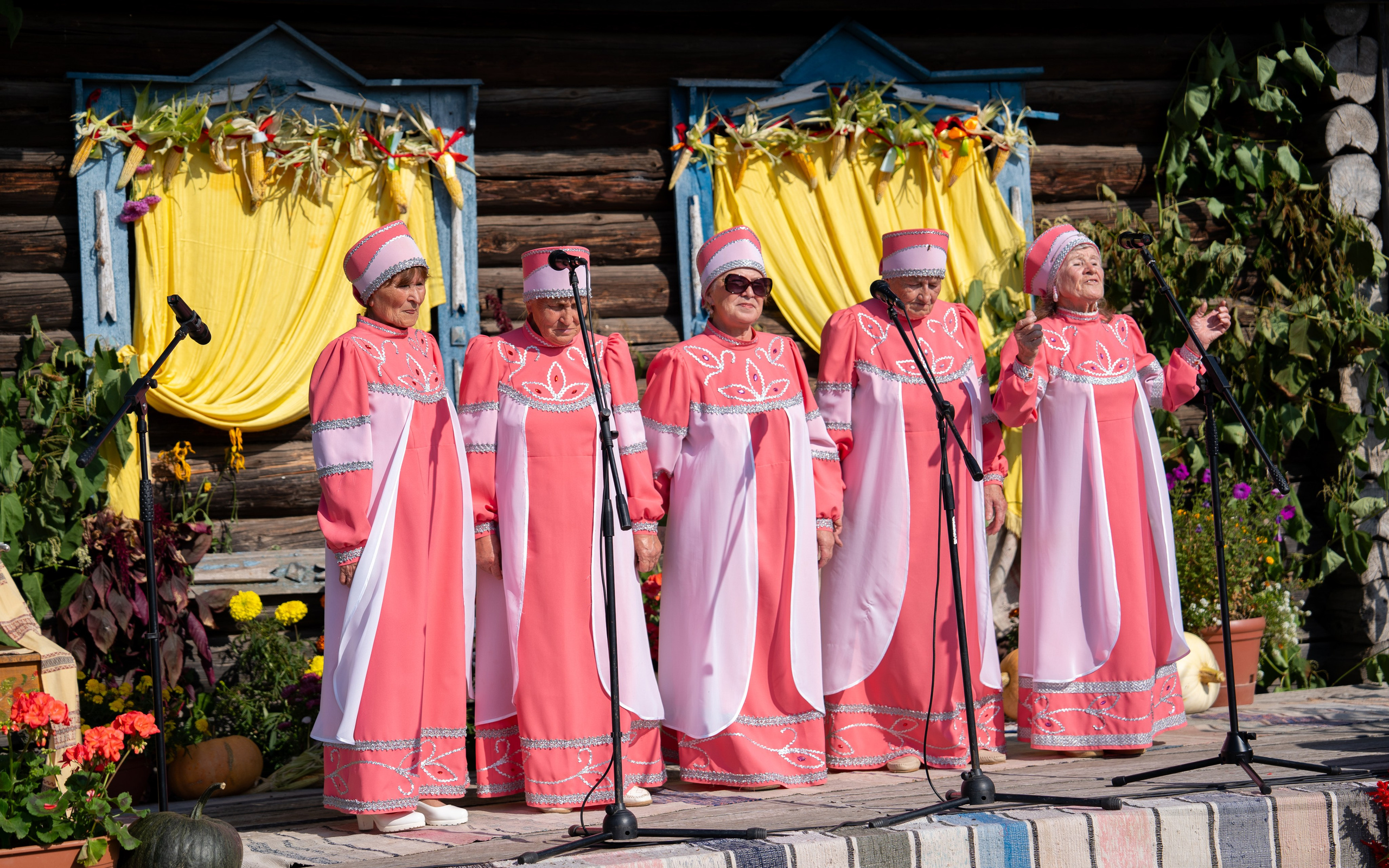 Ярмарка. Фотограф Наталья Сорока Ижевск