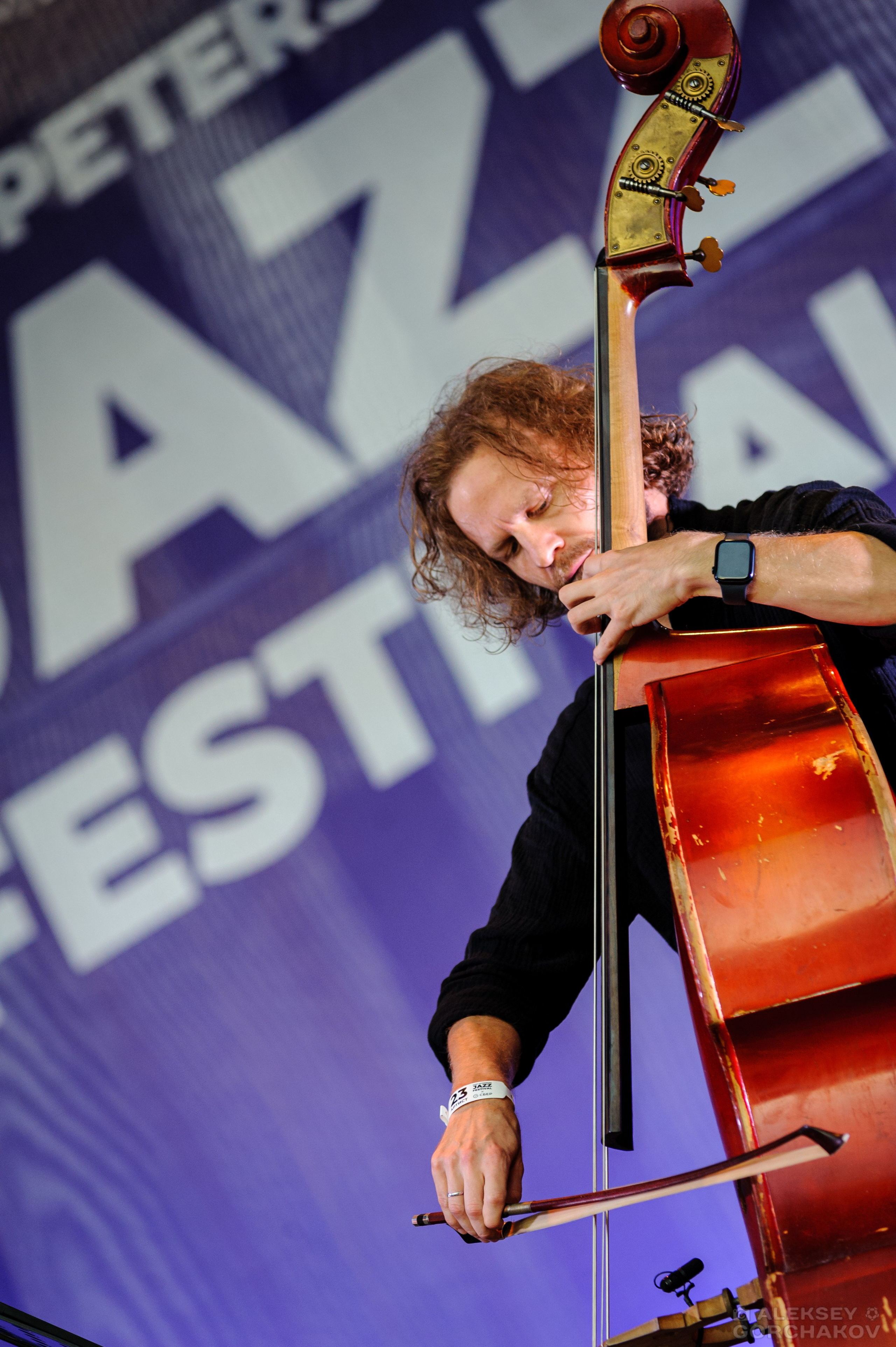 Saint Petersburg Jazz Fest, 23.07.2025. Алексей Горчаков. Фотограф на ваш праздник