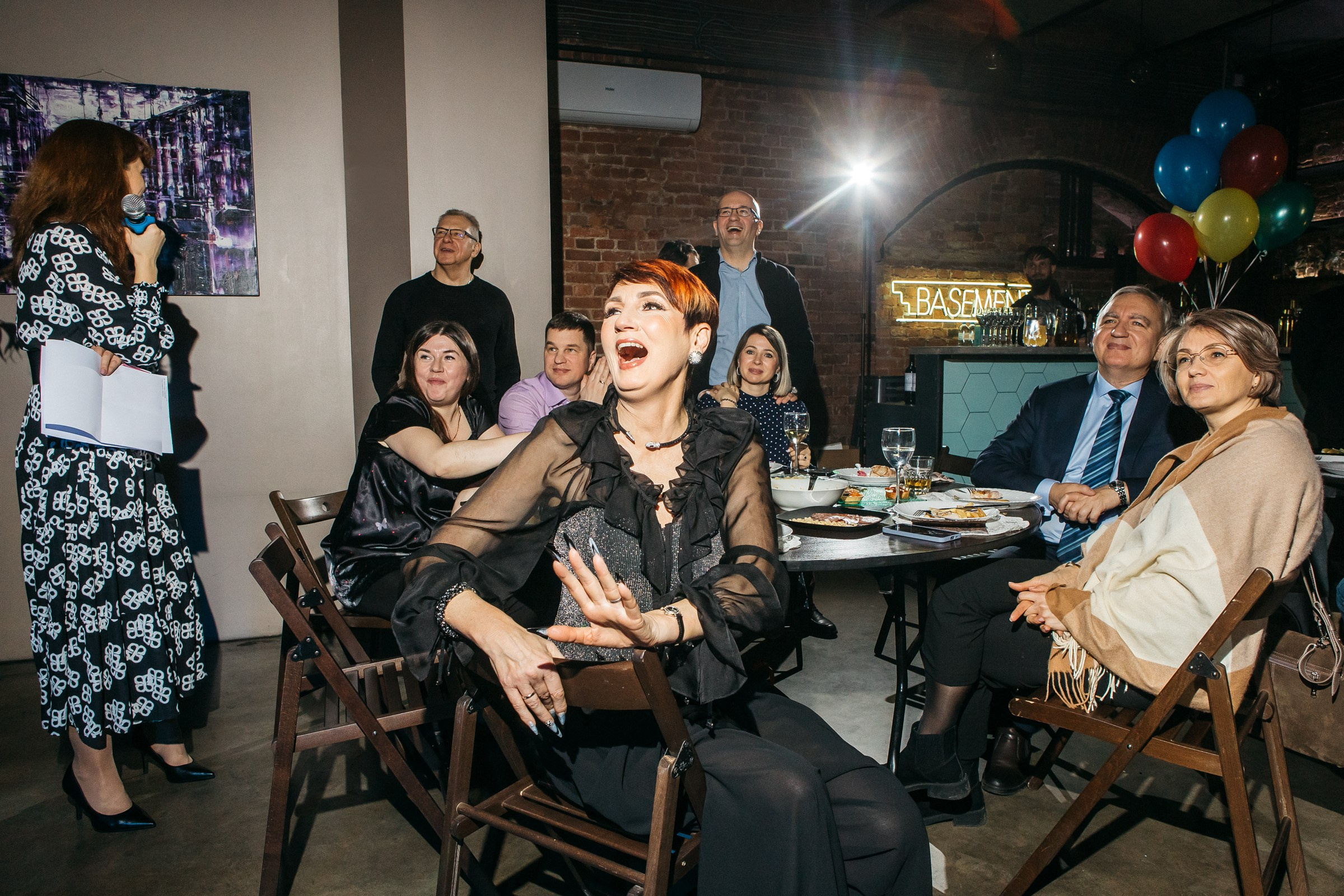 Юбилей Фёдора — 60 лет!