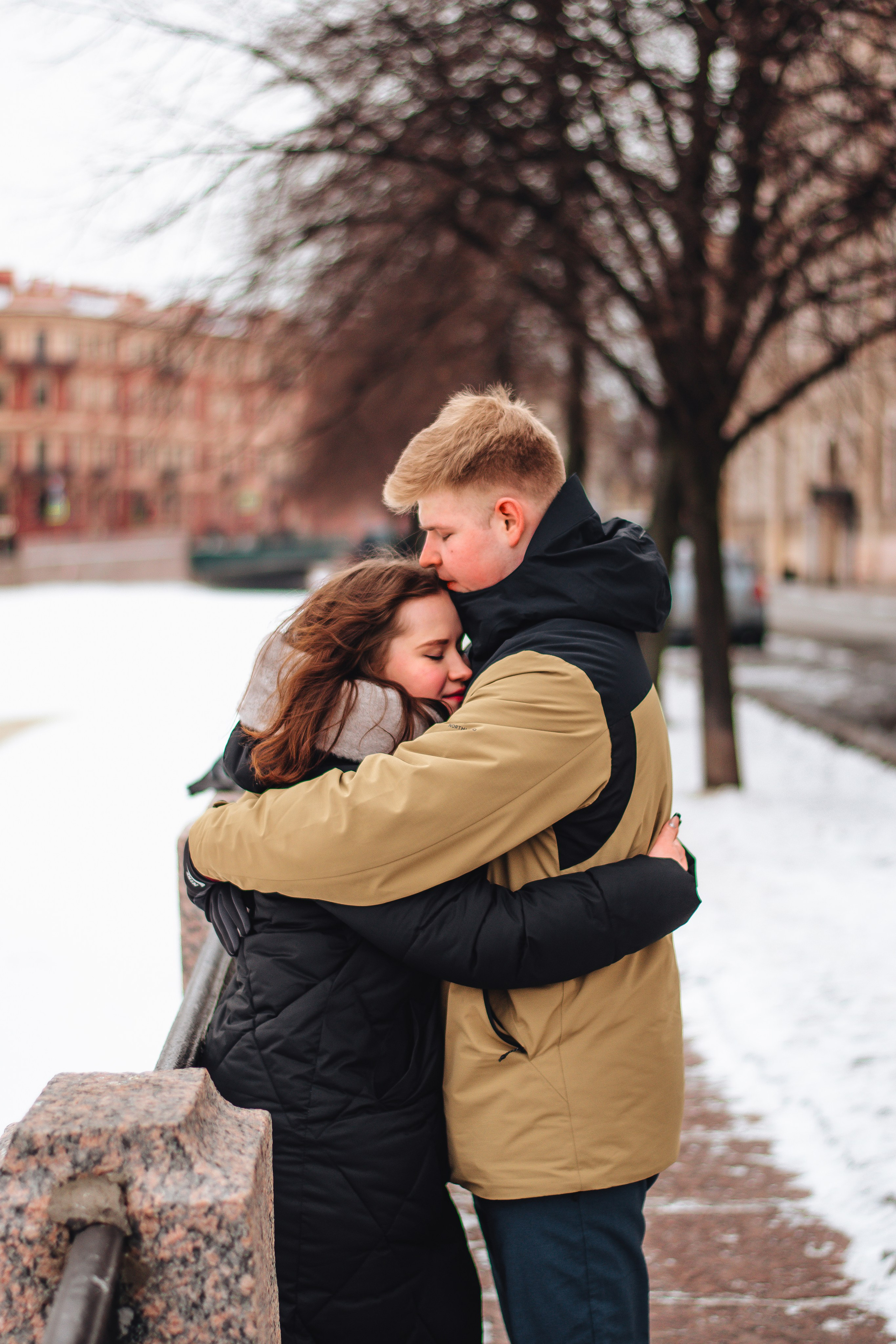 Алёна и Максим. Фотограф Санкт-Петербург | Дарья Першина