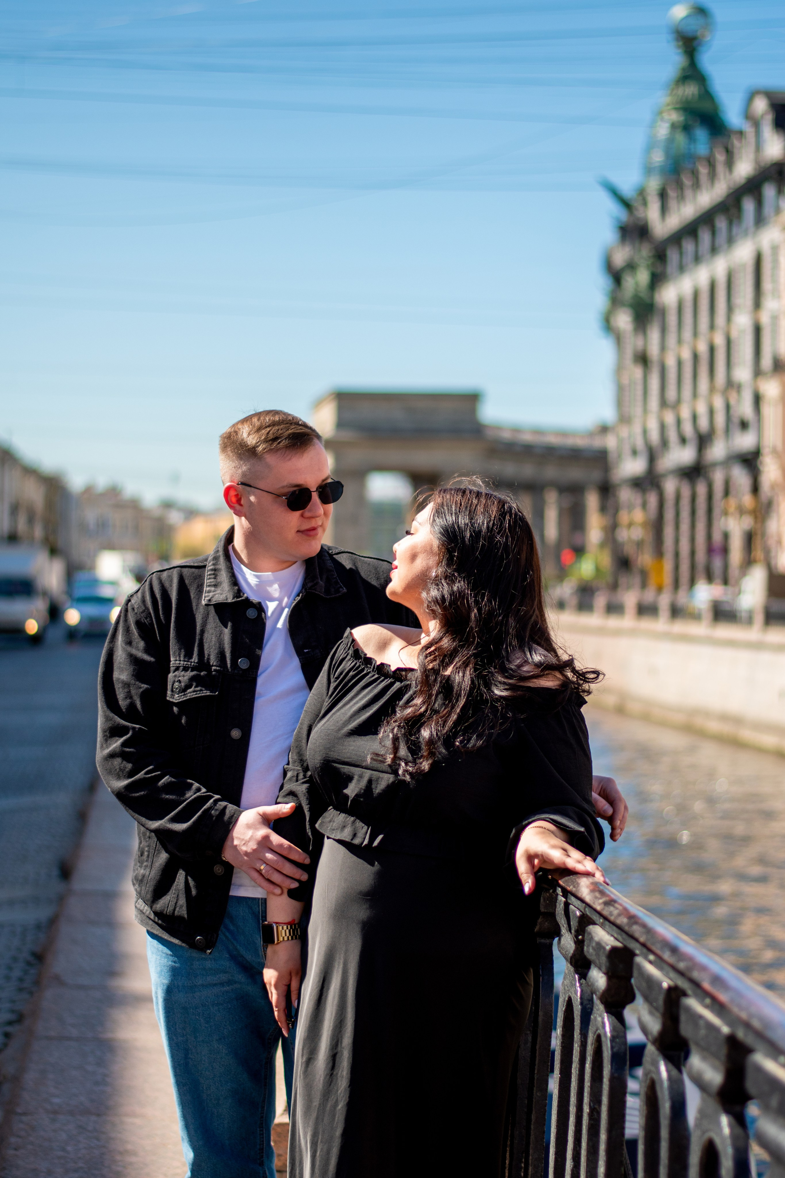 Руслан и Ландыш. Фотограф Санкт-Петербург | Дарья Першина