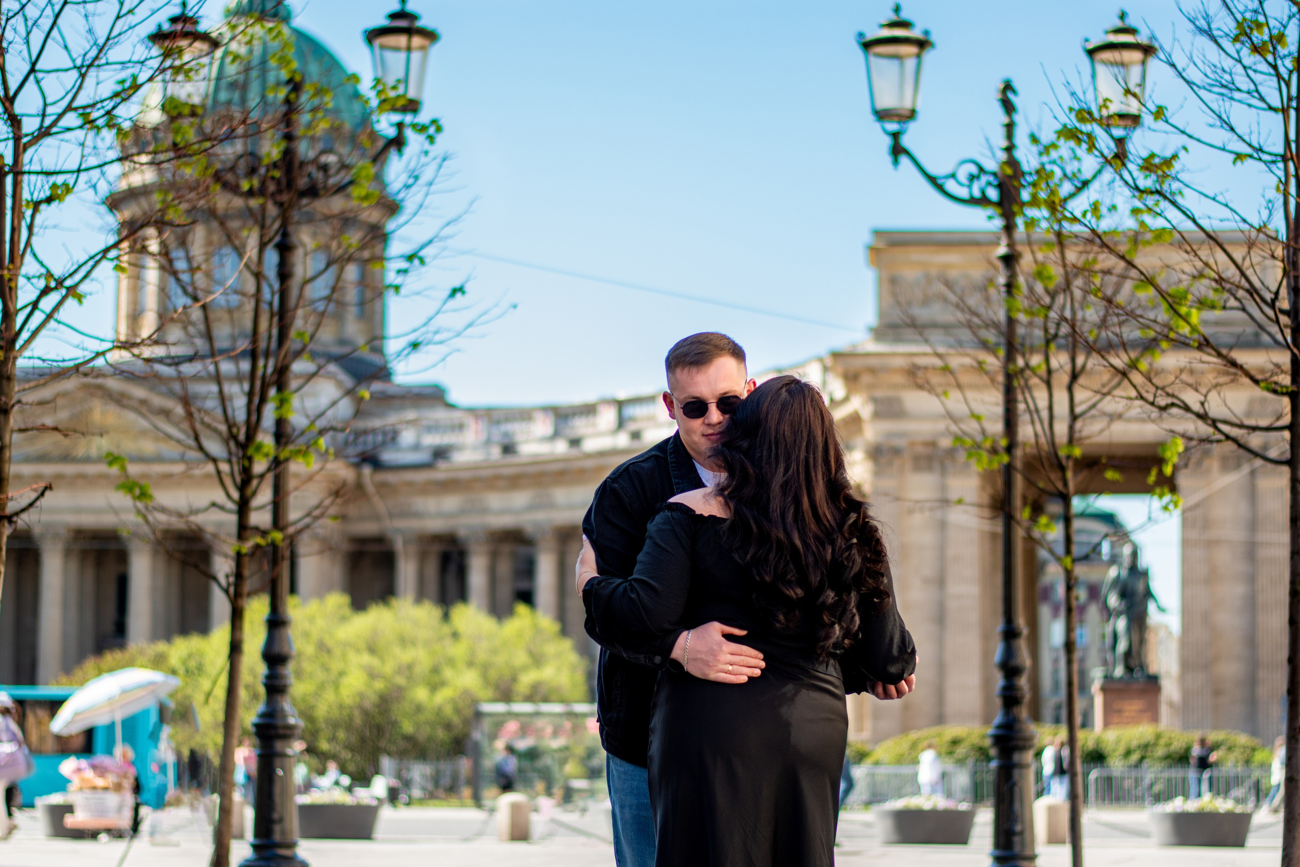 Руслан и Ландыш. Фотограф Санкт-Петербург | Дарья Першина