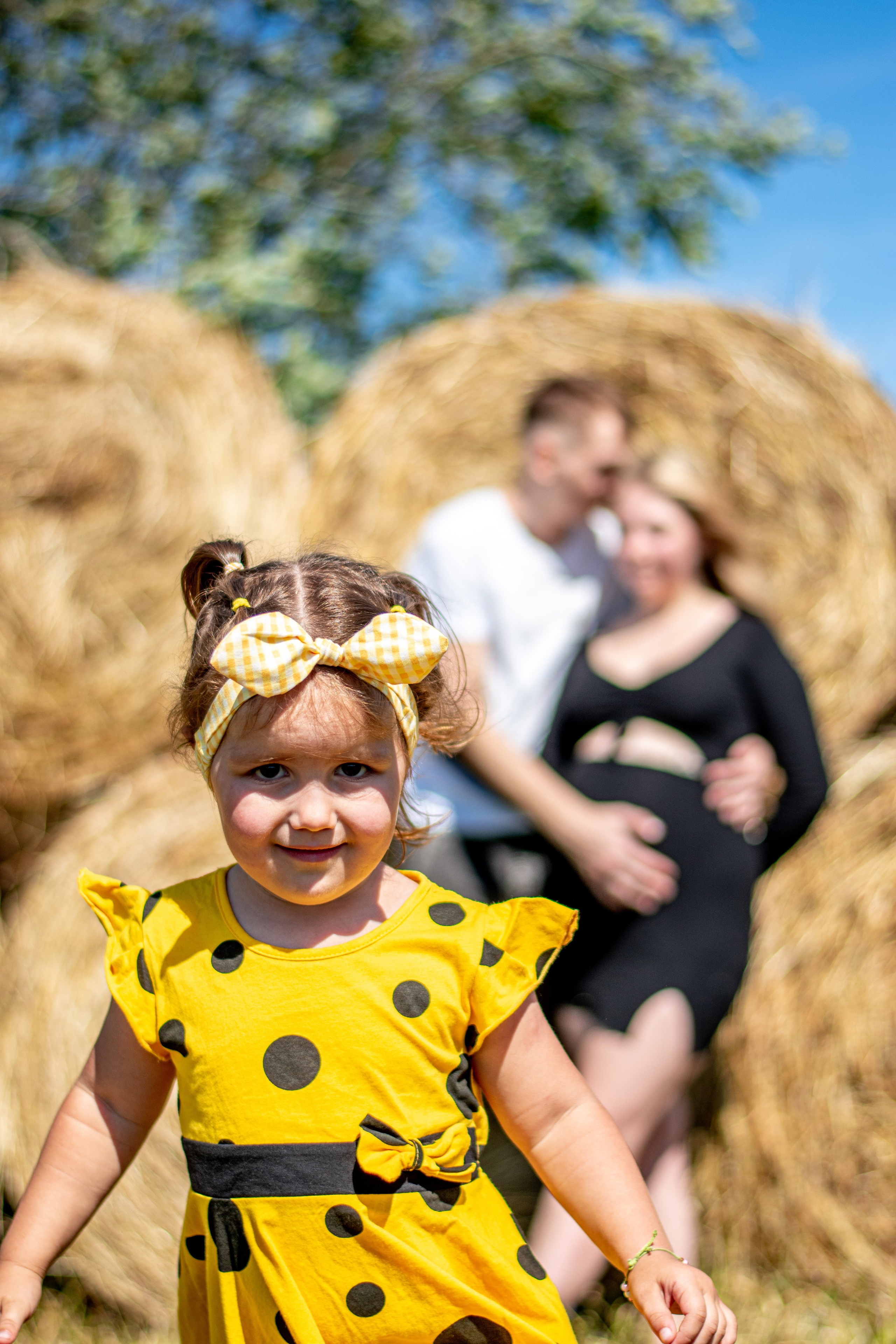 Семья Орловских. Фотограф Санкт-Петербург | Дарья Першина