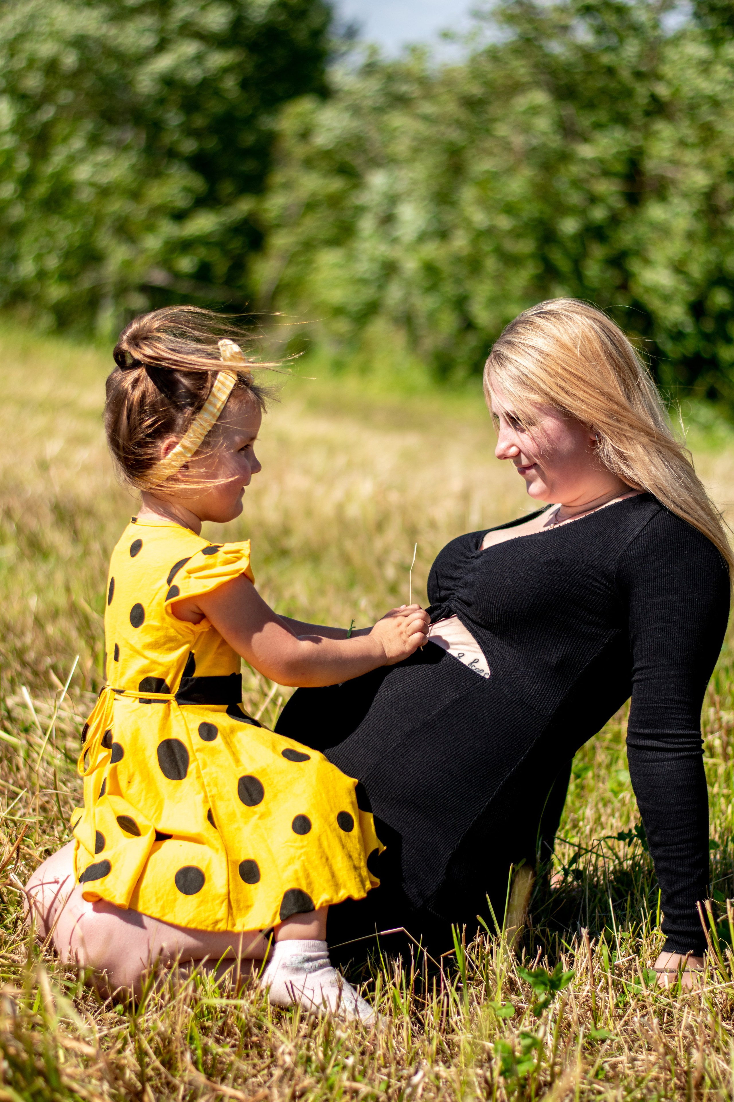 Семья Орловских. Фотограф Санкт-Петербург | Дарья Першина