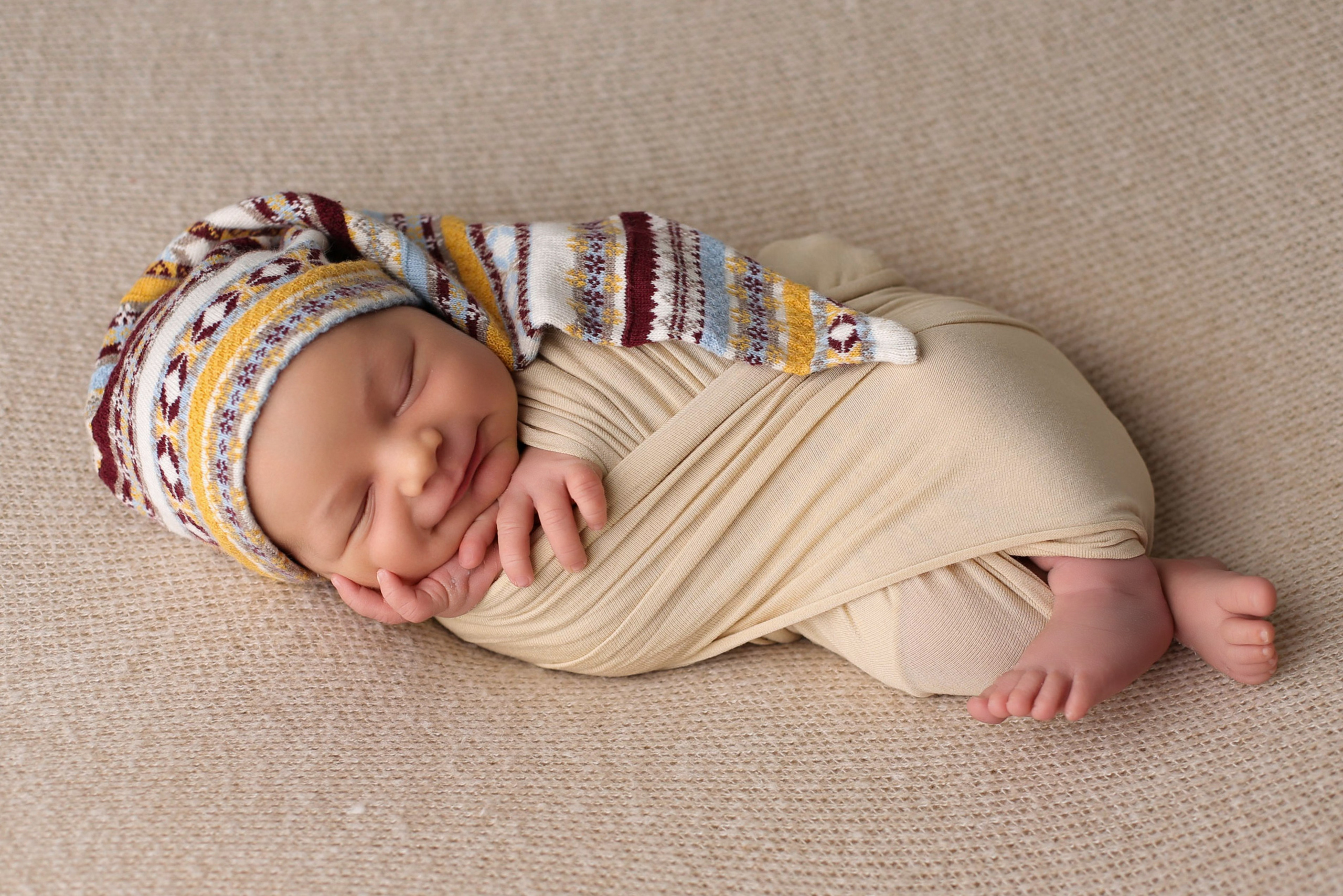 Инфо. Ольга Анохина фотограф новорождённых в Зеленодольске