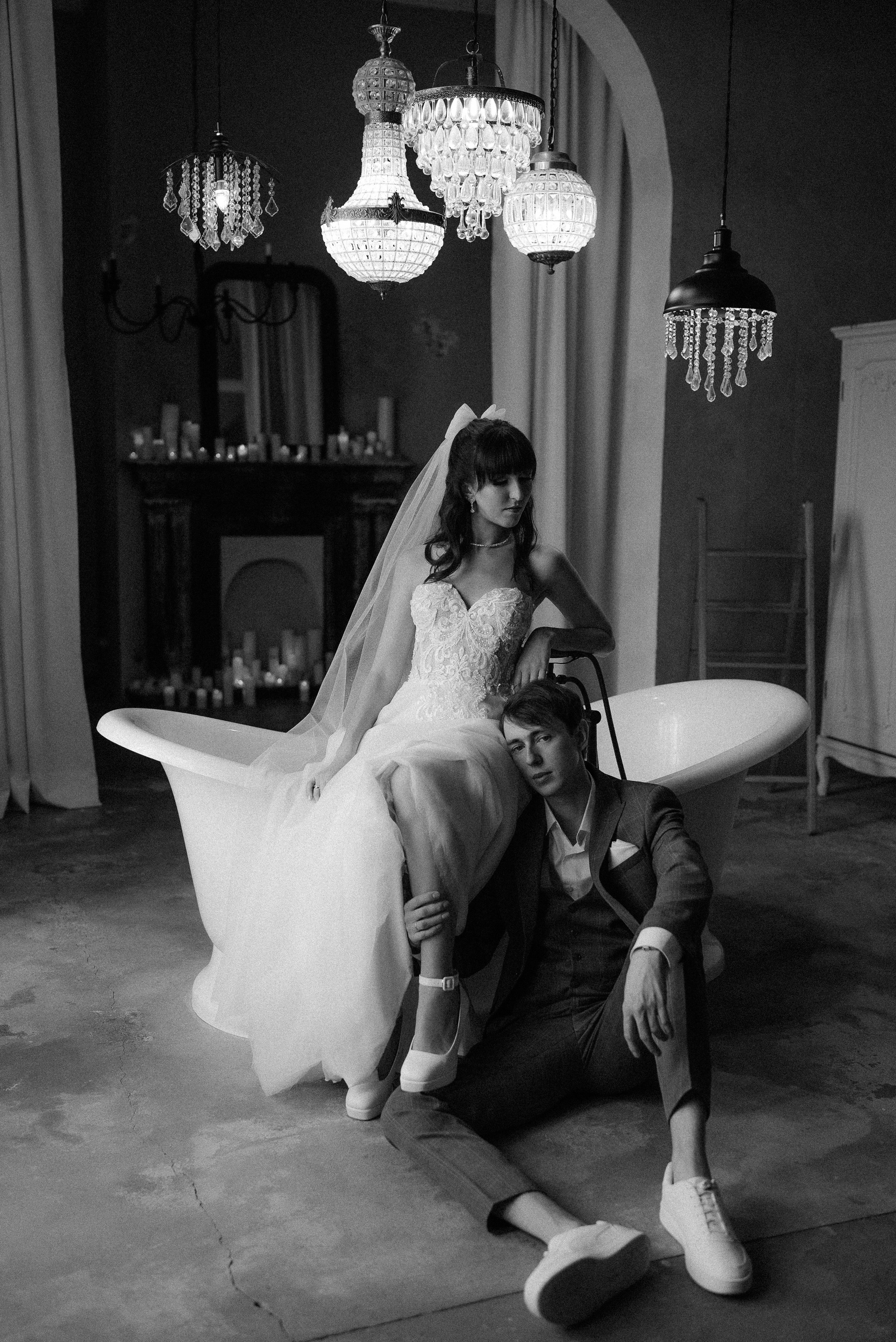 Анна & Андрей. Индивидуальный и lovestory фотограф в Самаре. Никонорова Наталья