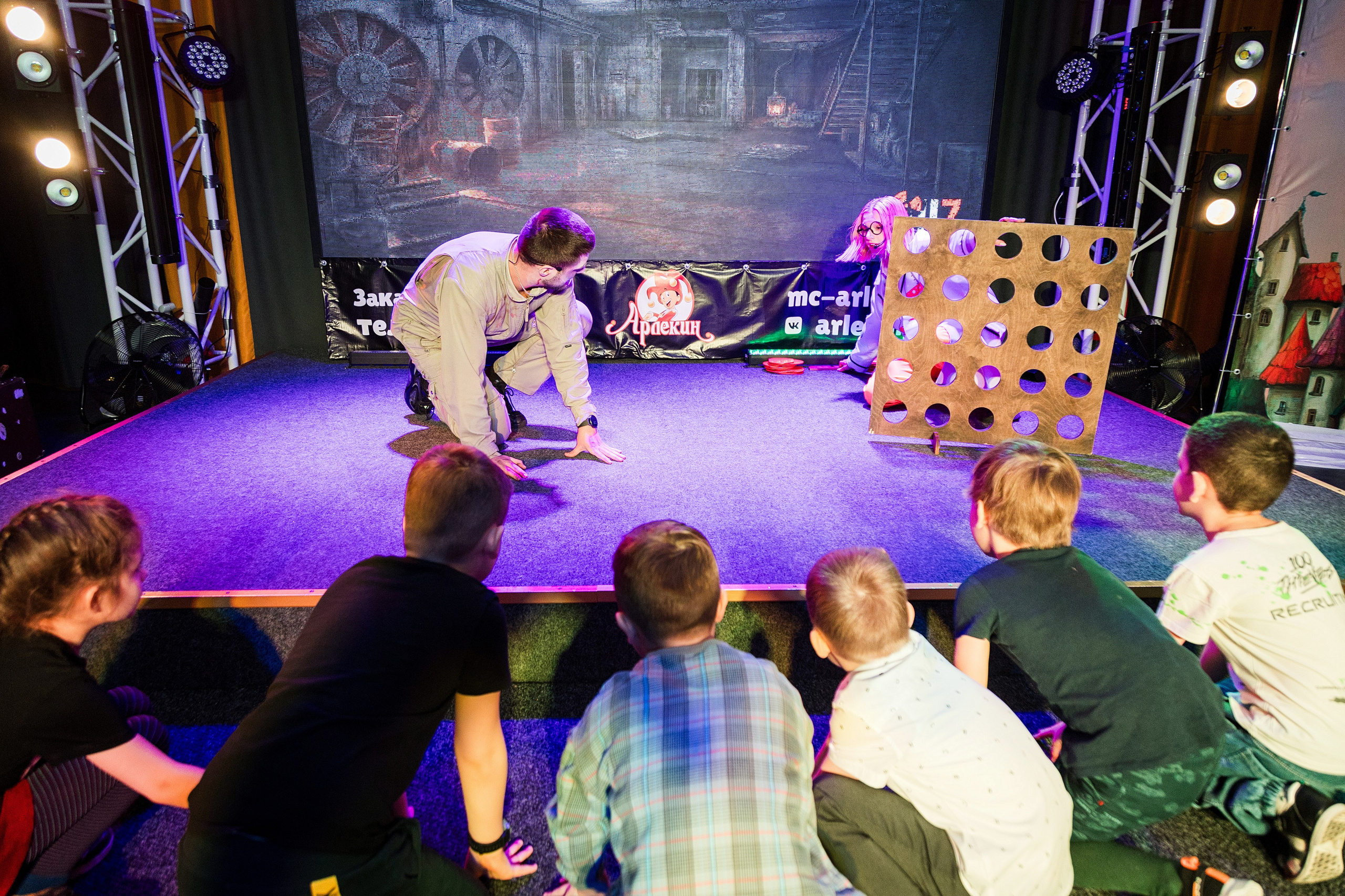 Мише 7 лет. Детский фотограф видеограф в Хабаровске Михаил Орлов