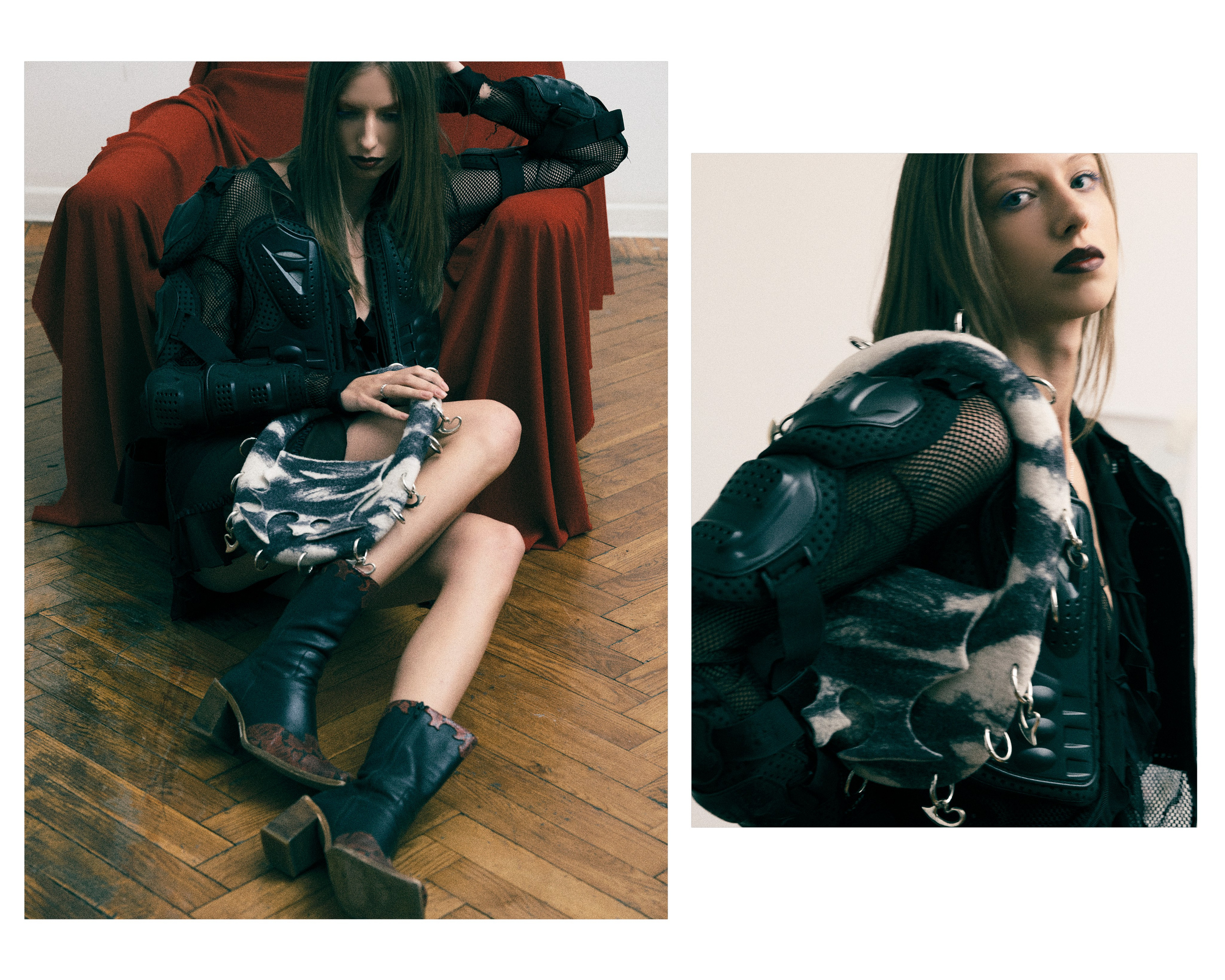 Fashion. Photographer