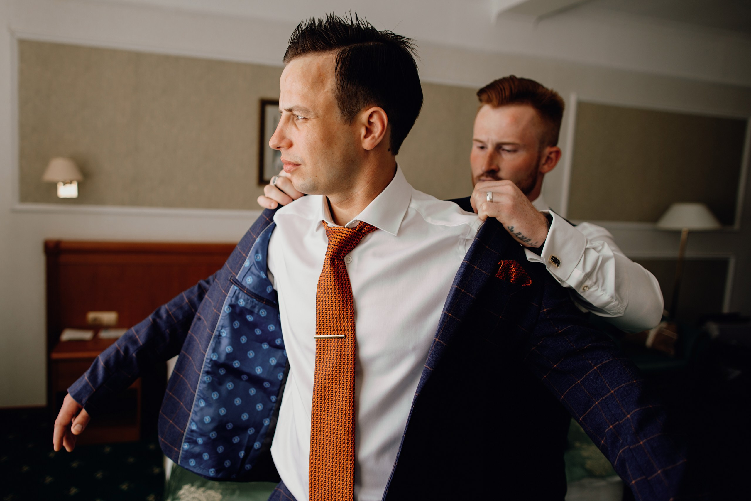 Виолетта и Евгений. Портфолио