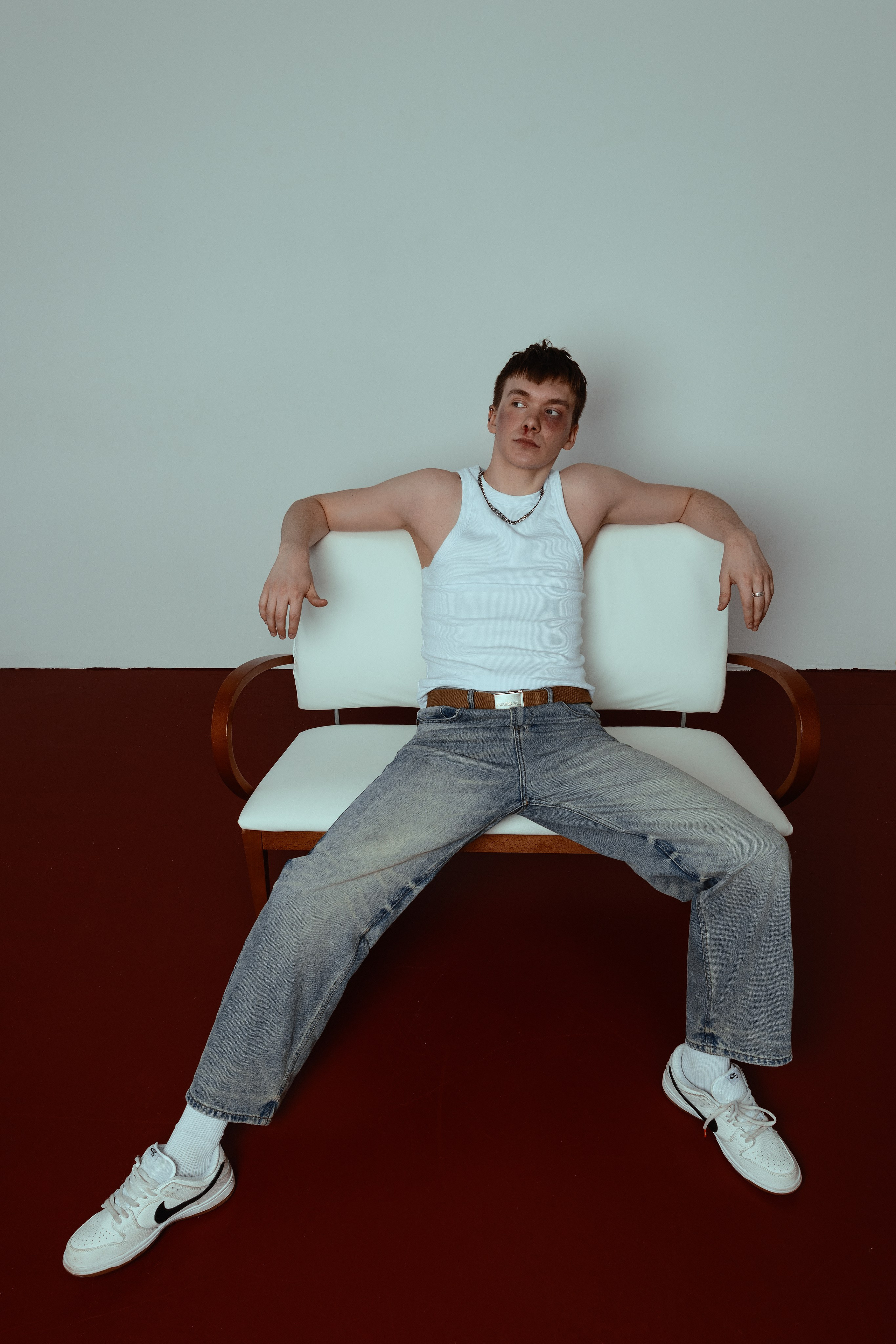 Юрий. Валерий Злобин — портретный и свадебный фотограф в Екатеринбурге