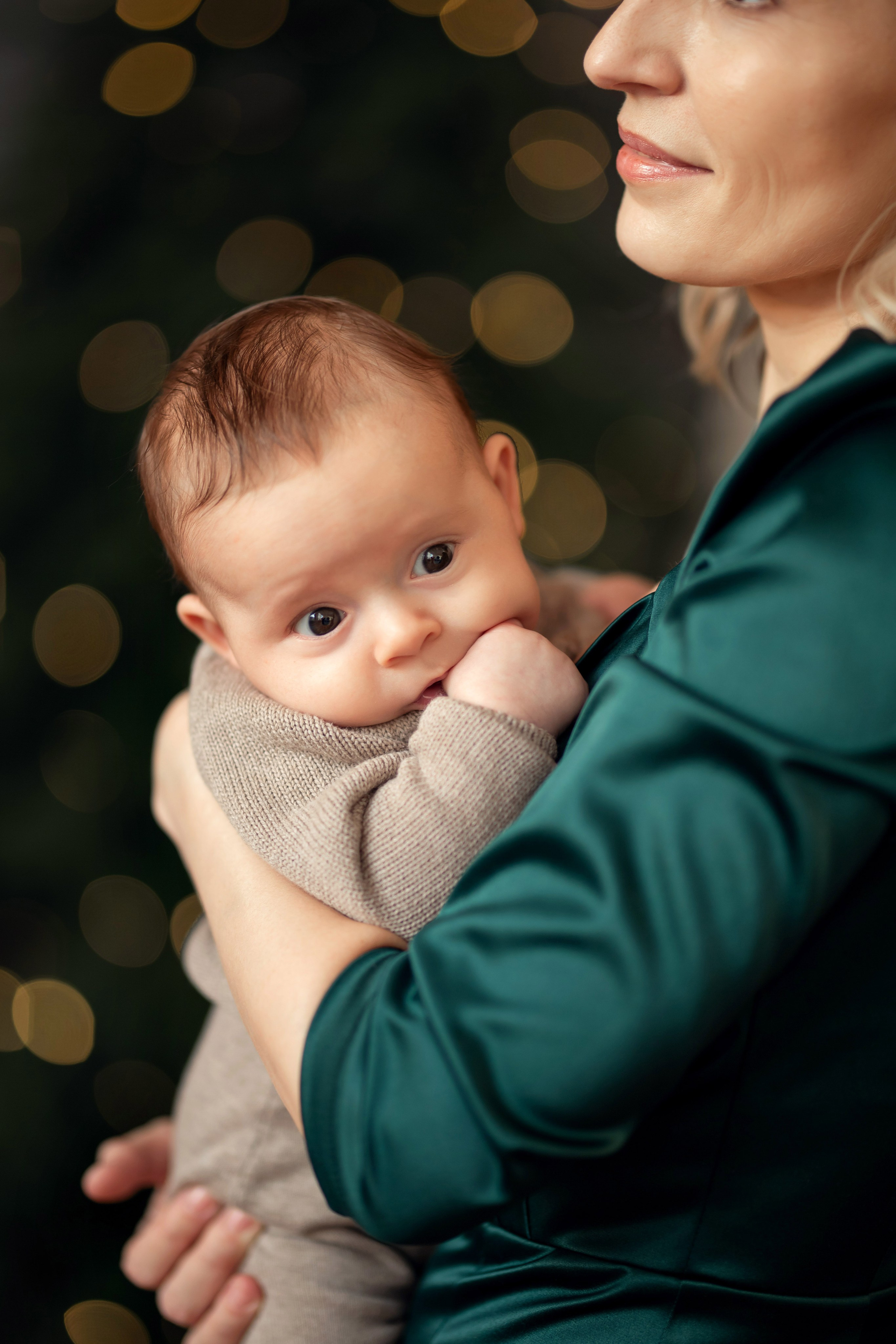 Первый новый год. Сайт