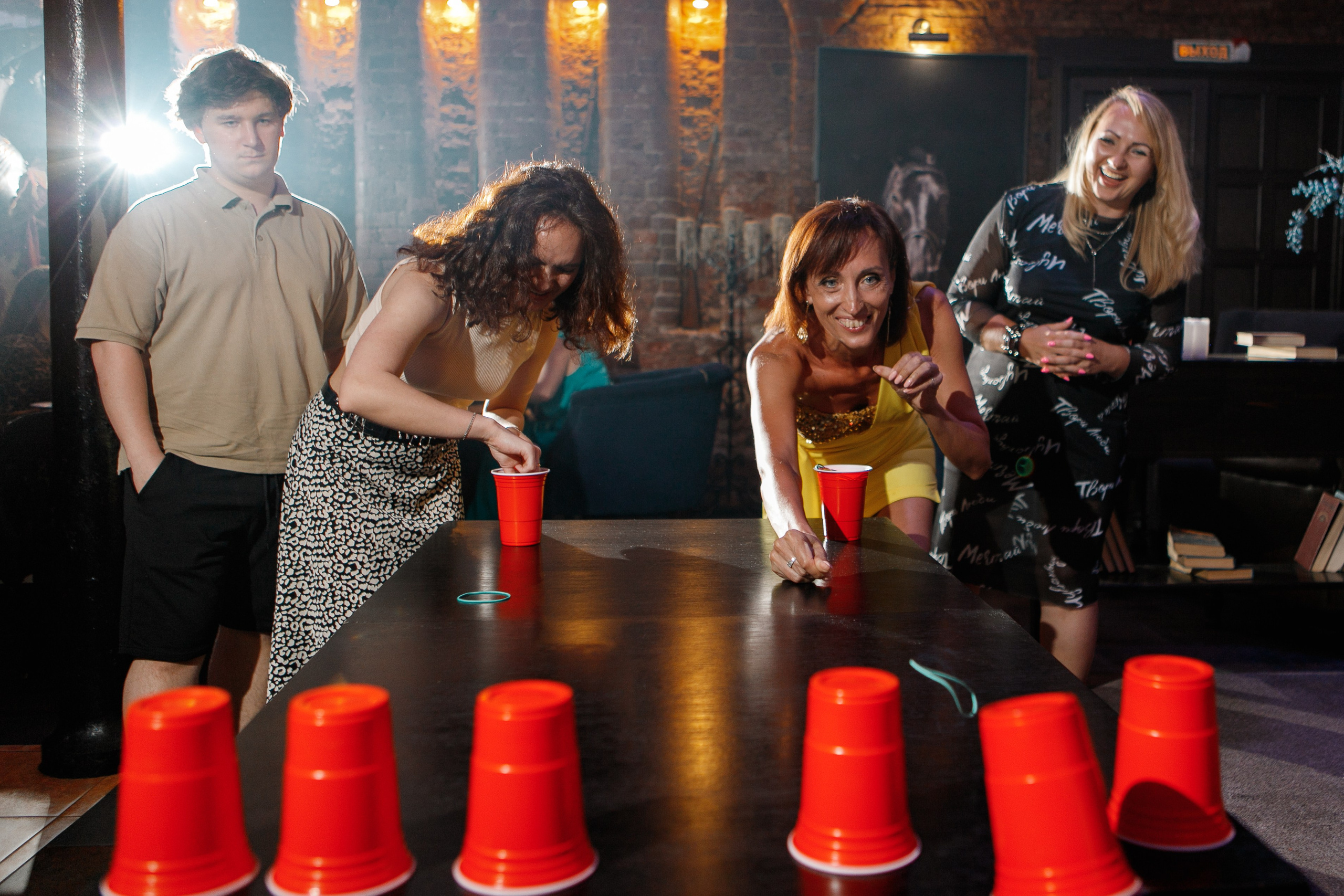 Кафе «Арсенал». Фотограф Анастасия Кулешова