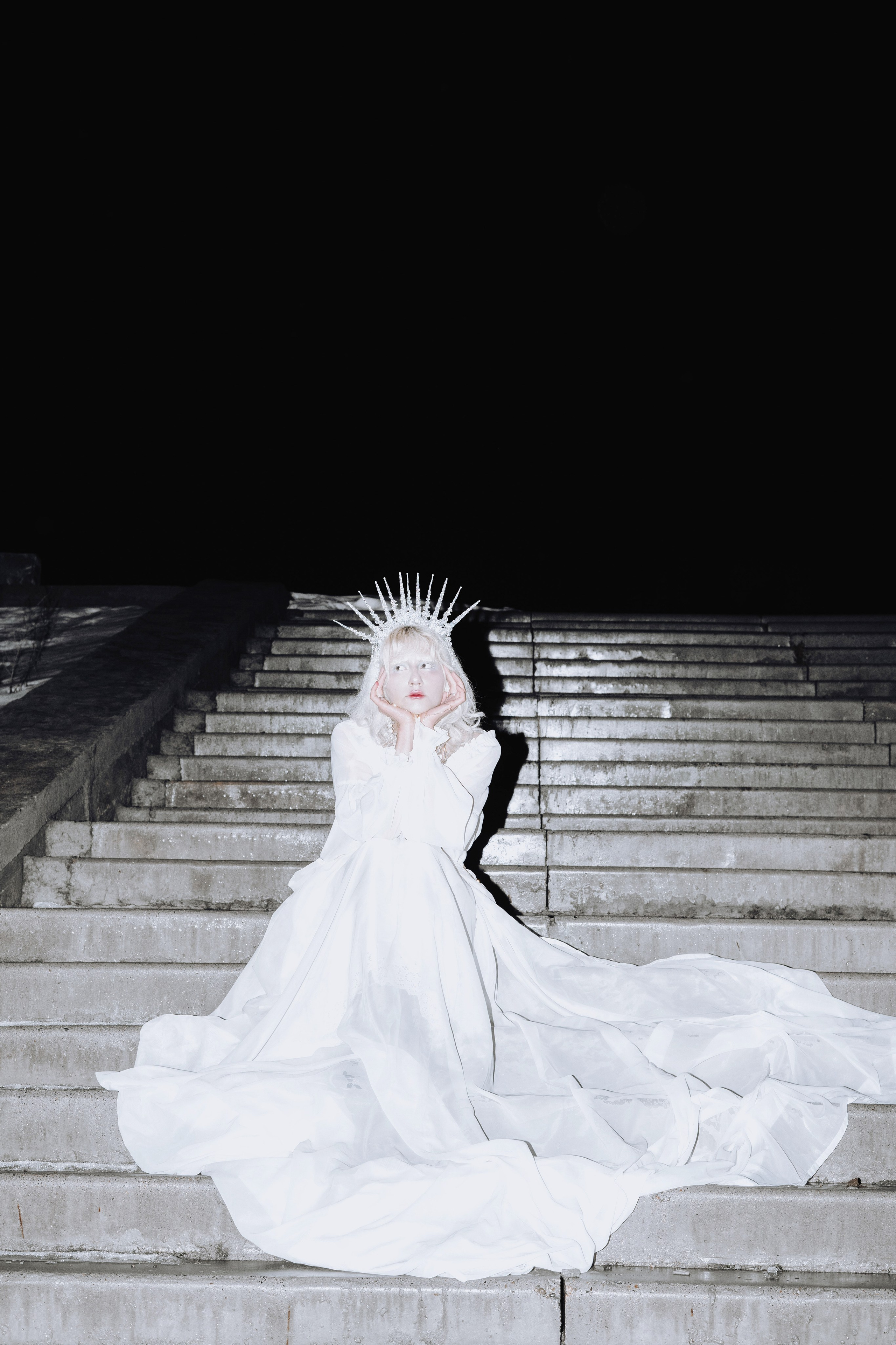 Фэнтези-фотосессия для Таисии. Портретный фотограф в Томске Наташа Барова