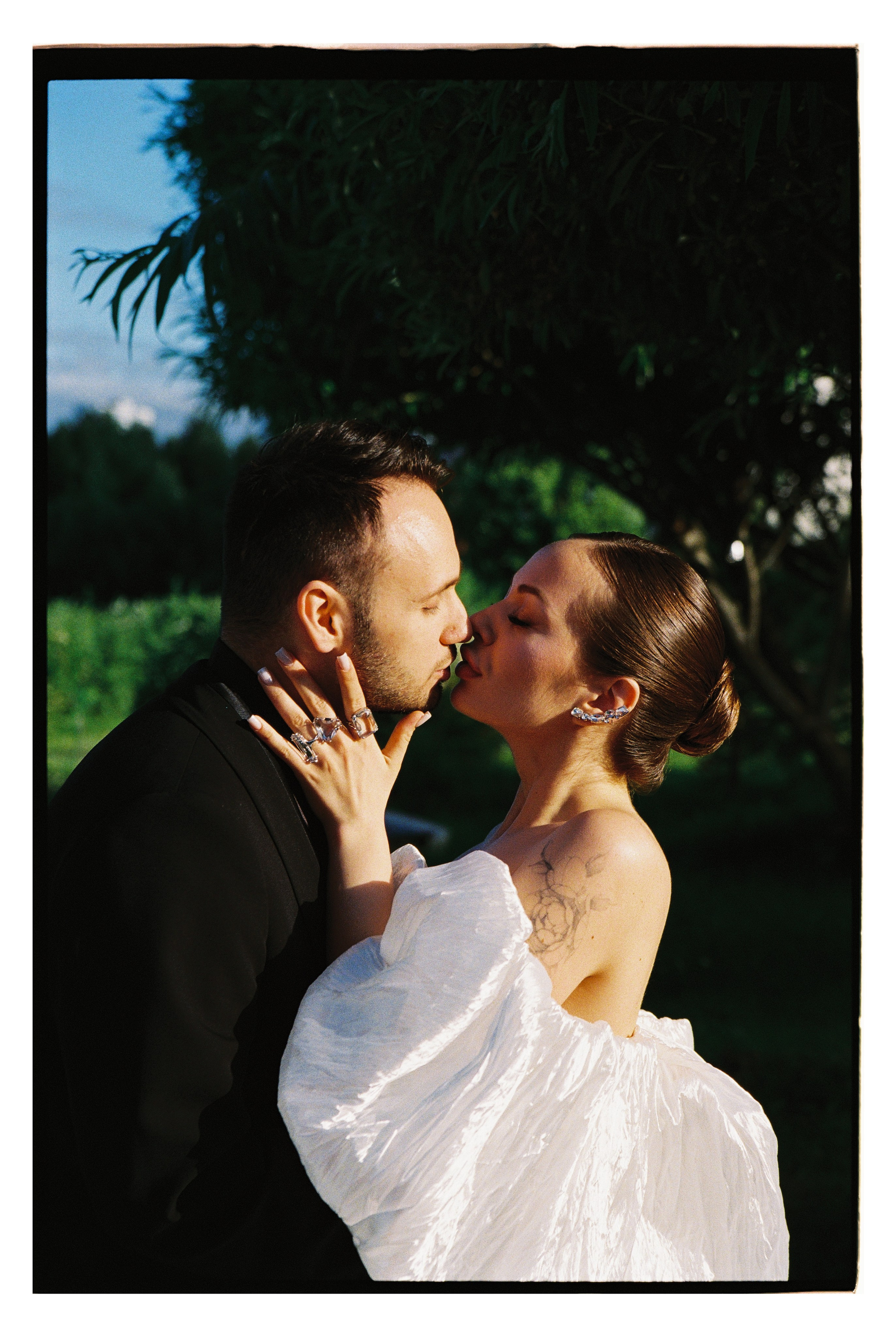 Анастасия и Карен. Репортажный и свадебный фотограф в Сургуте