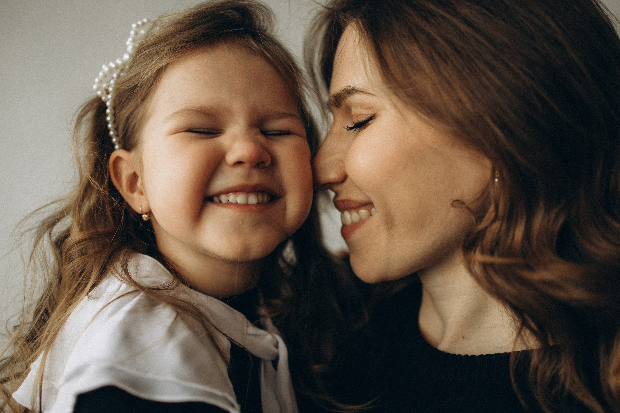 Мамина любовь. Фотограф из Казани Мария Шамсутдинова