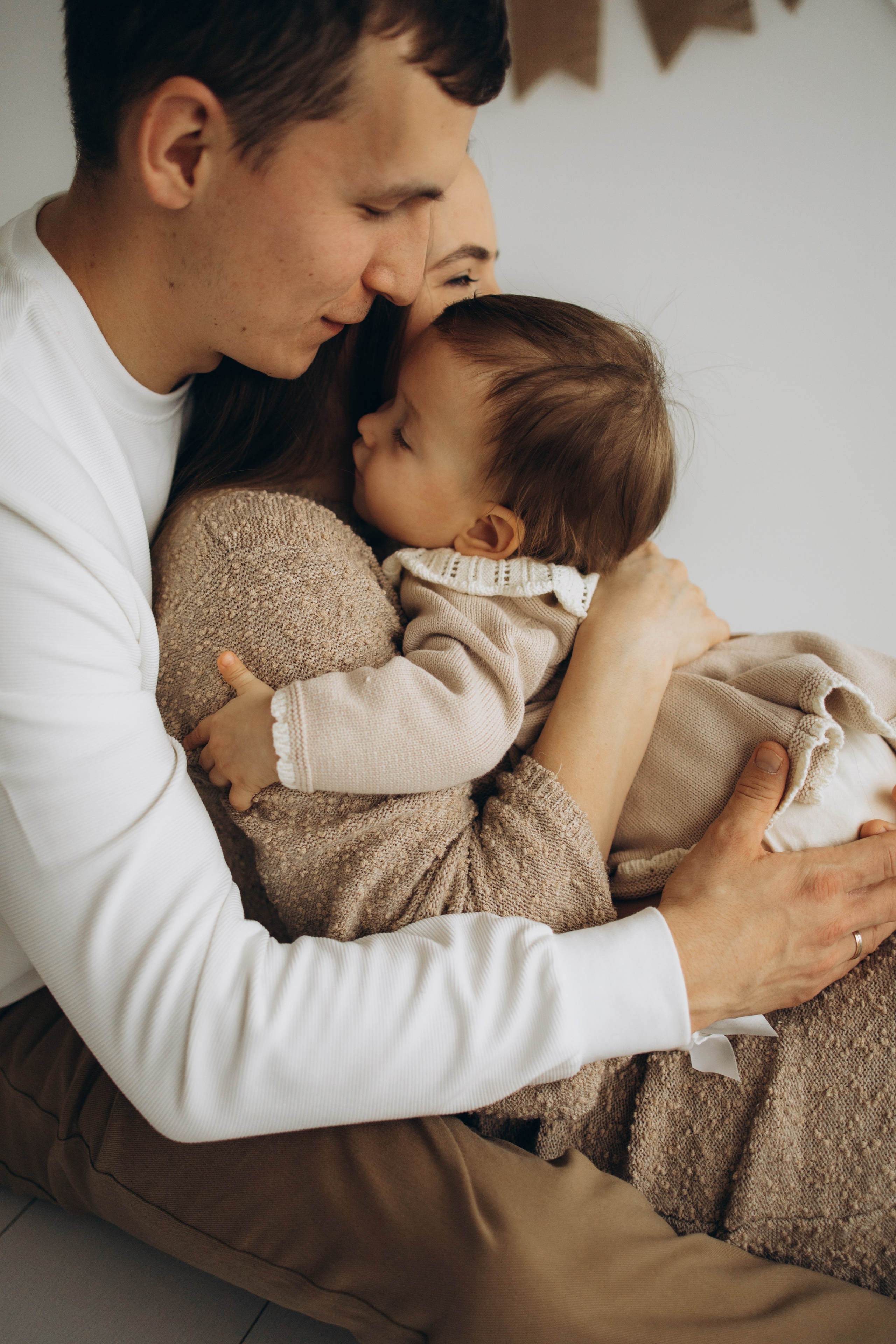 1 годик Сылу. Фотограф из Казани Мария Шамсутдинова