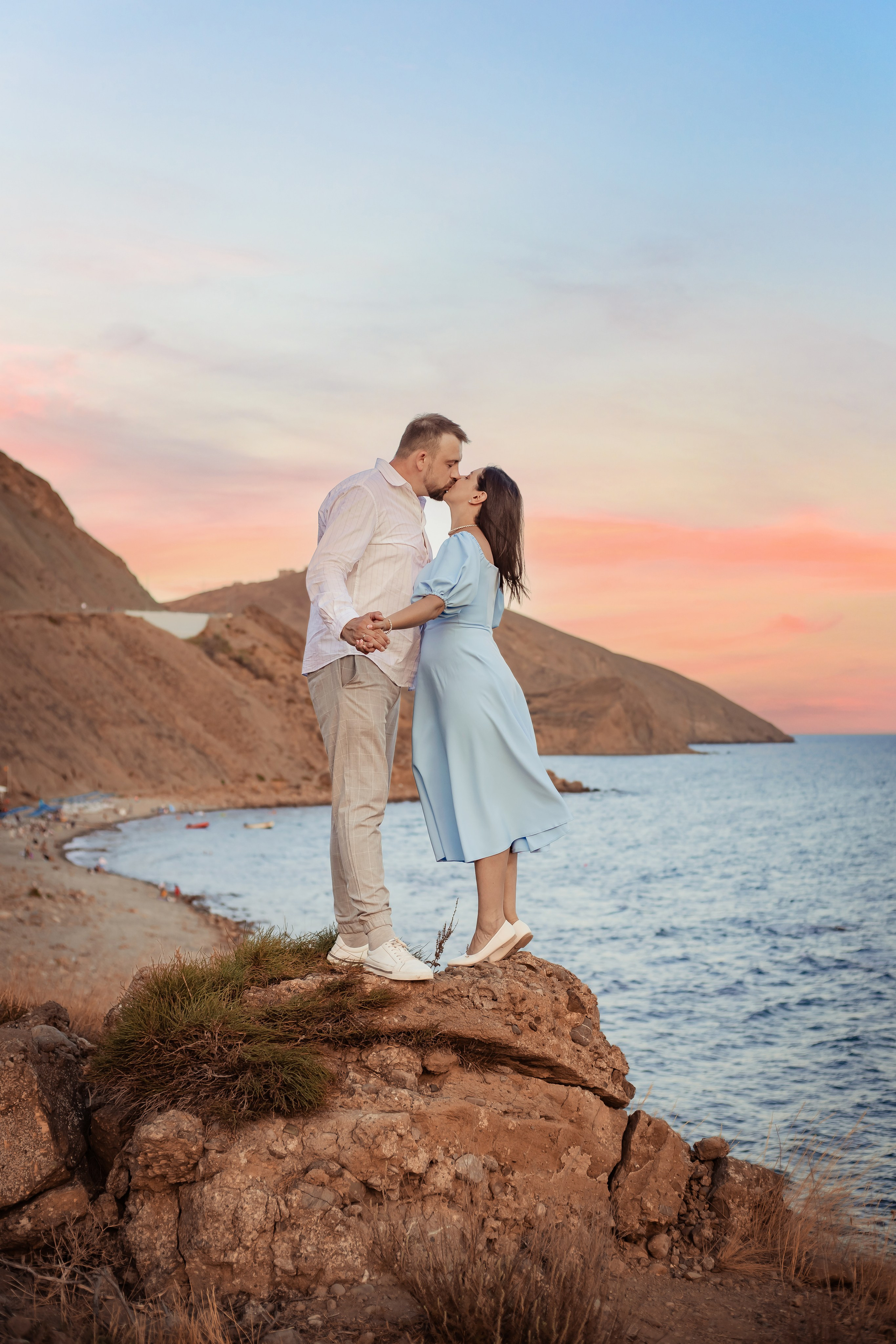 Фотосессия в Орджоникидзе. Фотограф в Феодосии Наталья Булгакова