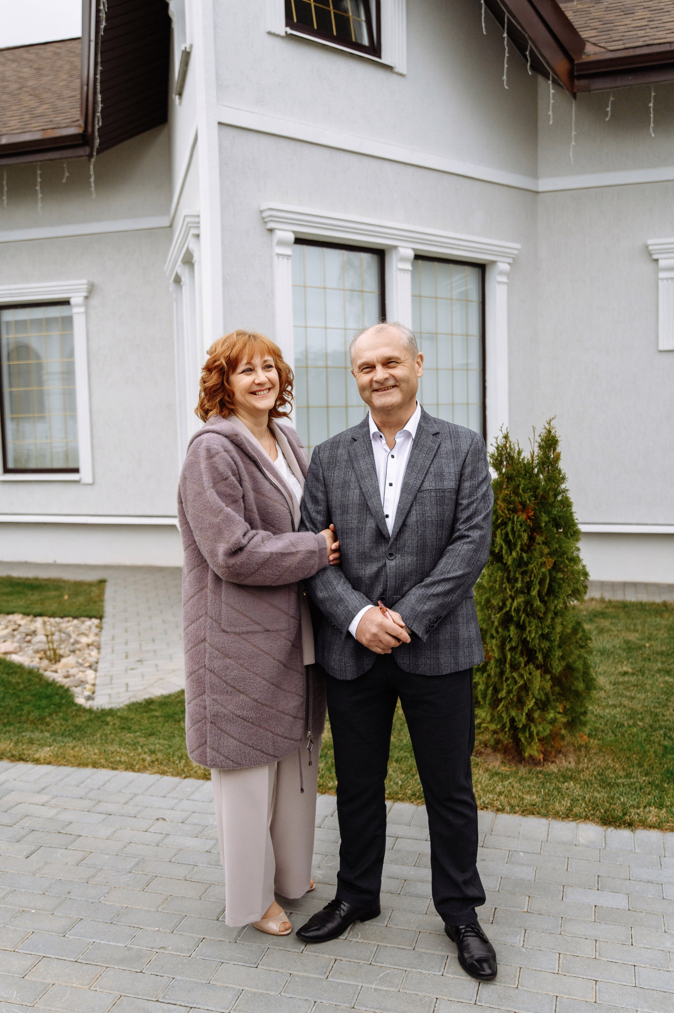 Евгений и Екатерина LA VILLA. Фотограф Кирилл Верт