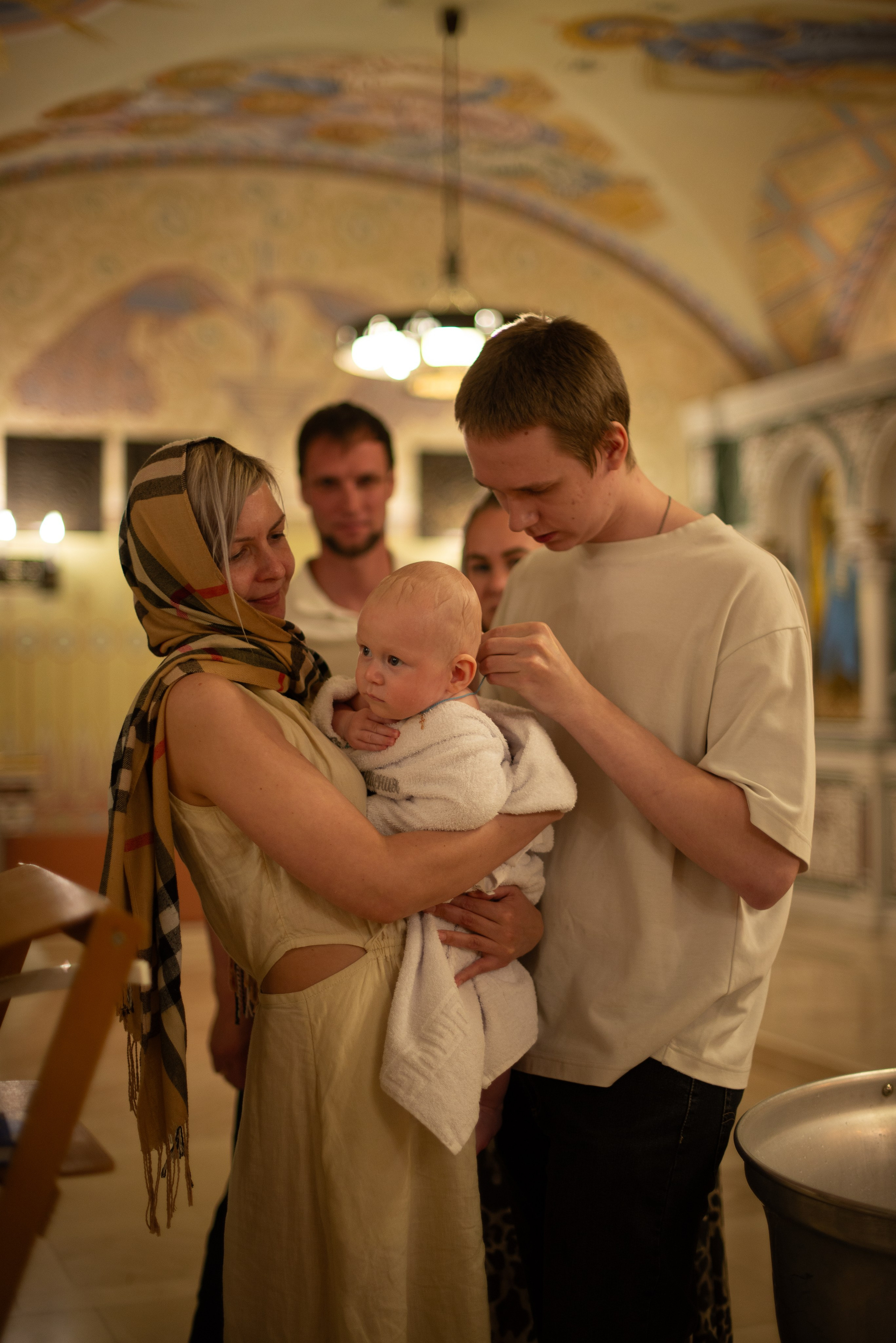 Крещение Тимофея. Victoria Radjevna Репортажный Фотограф — Видеограф Москва • Санкт-Петербург