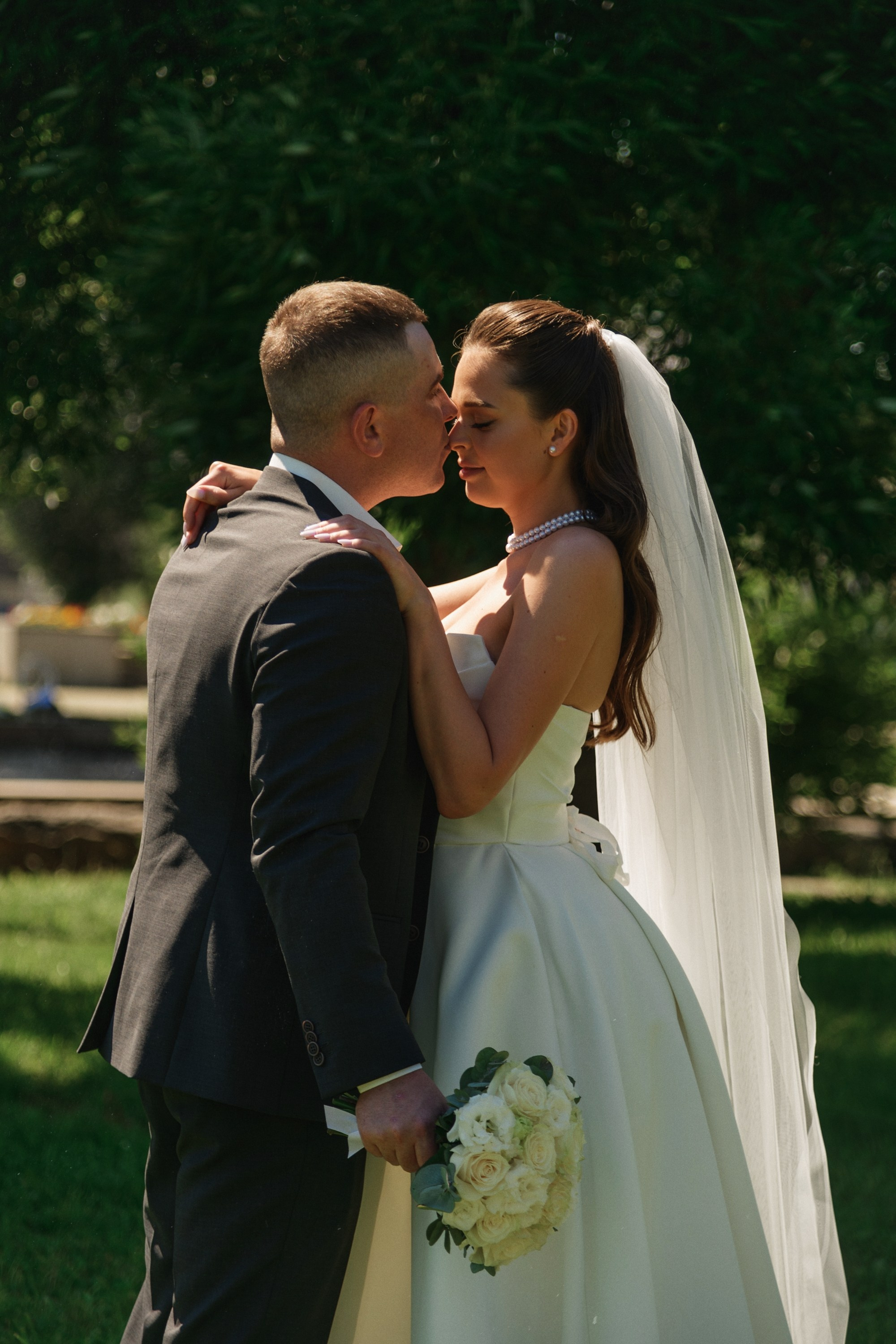 Таня и Вова. Фотограф Смоляк Алена