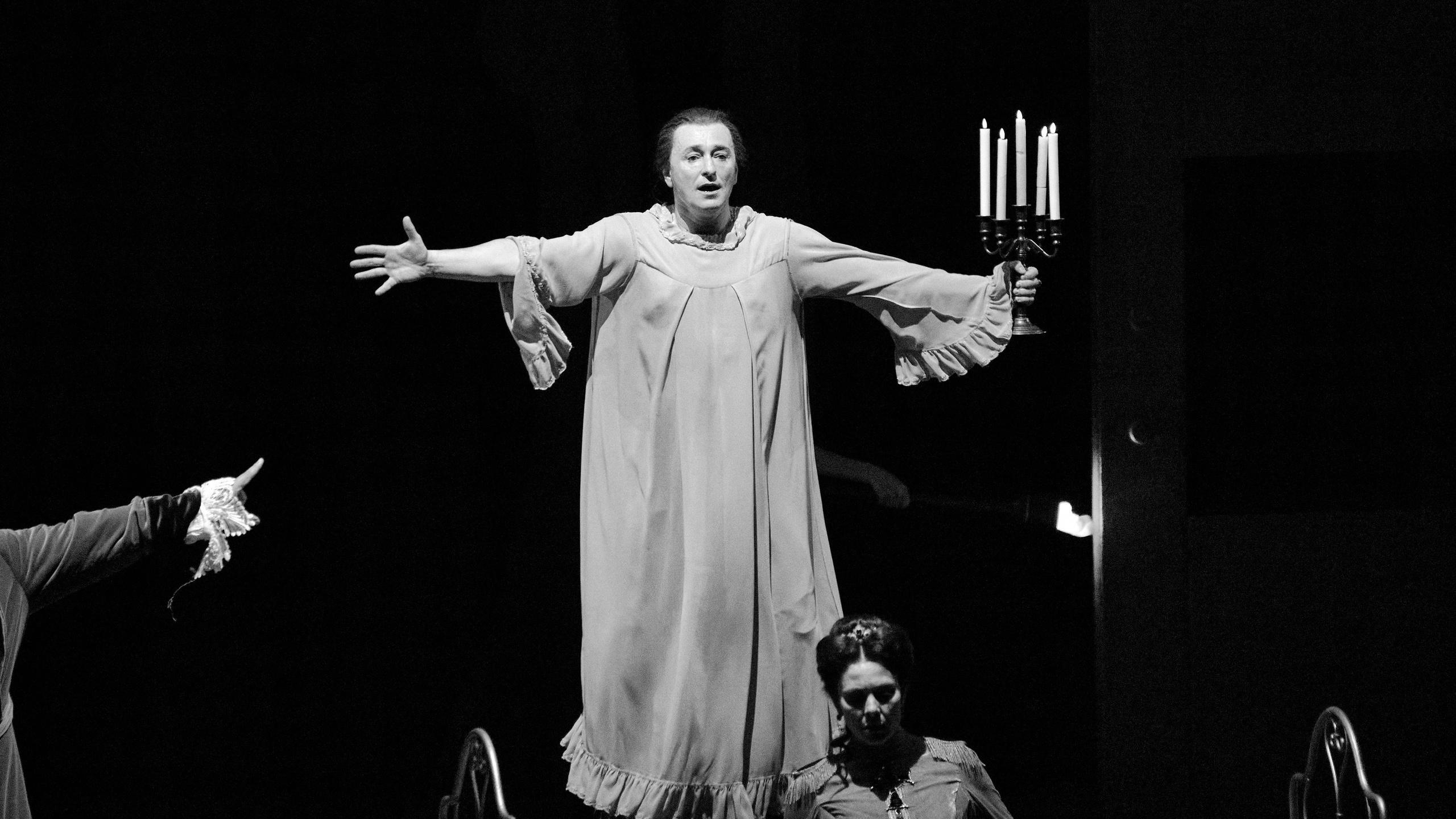 Казанова. Ars vivendi. С. Безруков. Фотограф Юлия Маринина