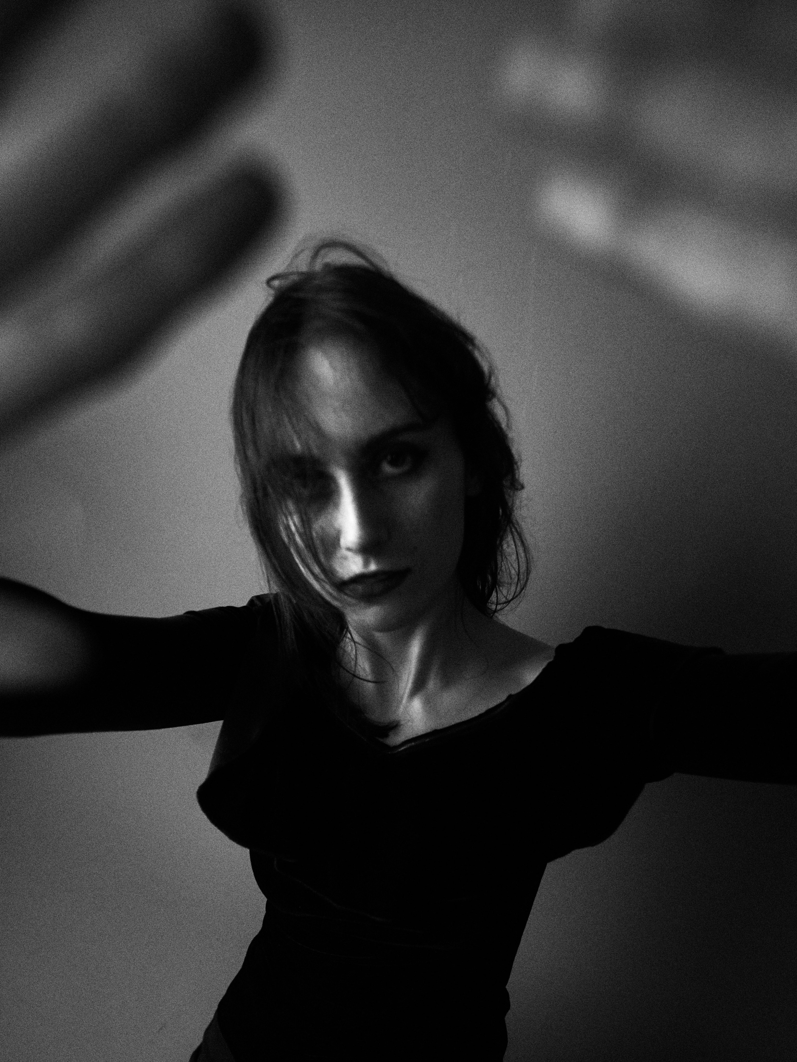 Éléonore. Фотограф Юлия Маринина