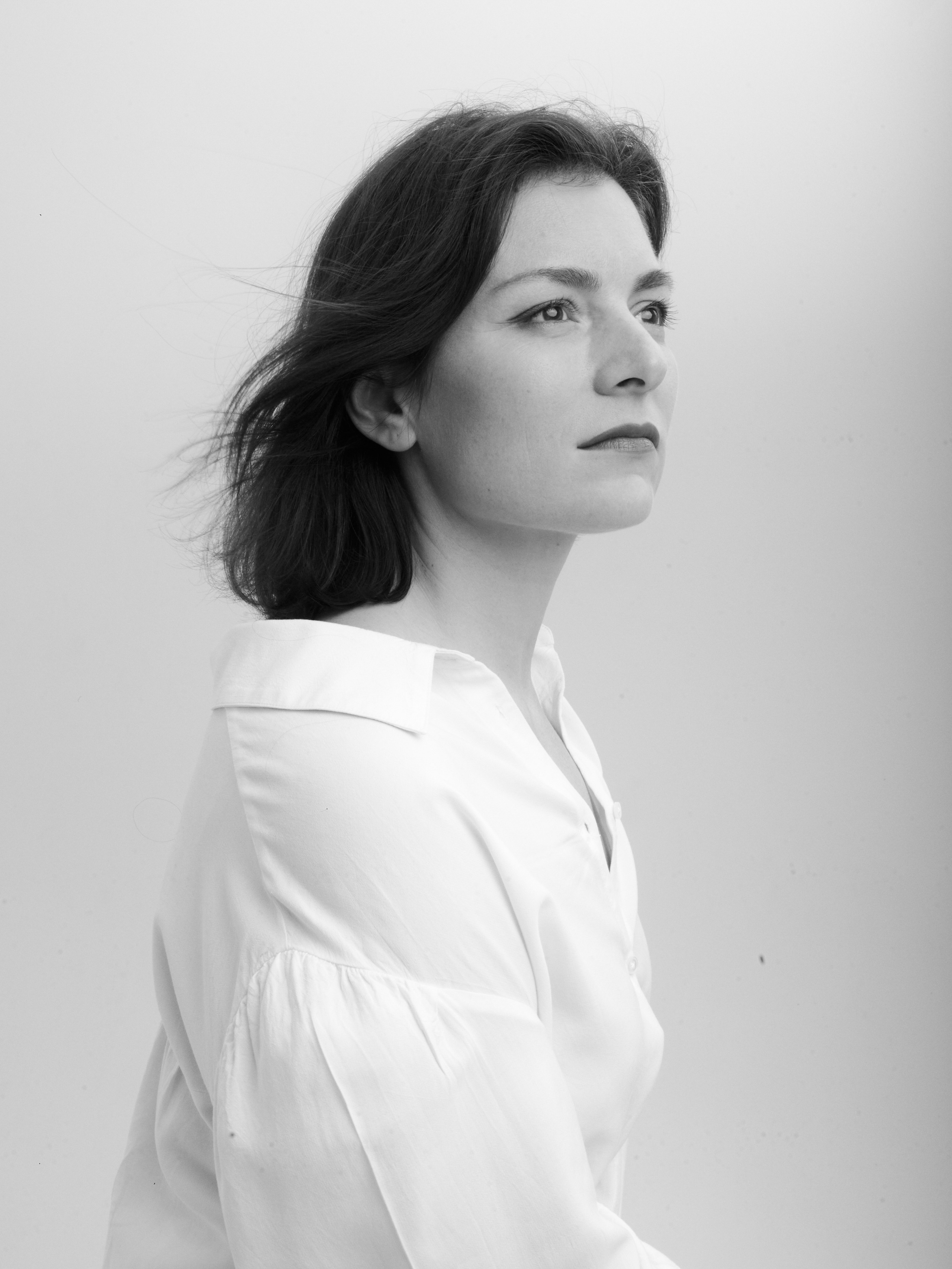 Елизавета Велиган. Фотограф Юлия Маринина