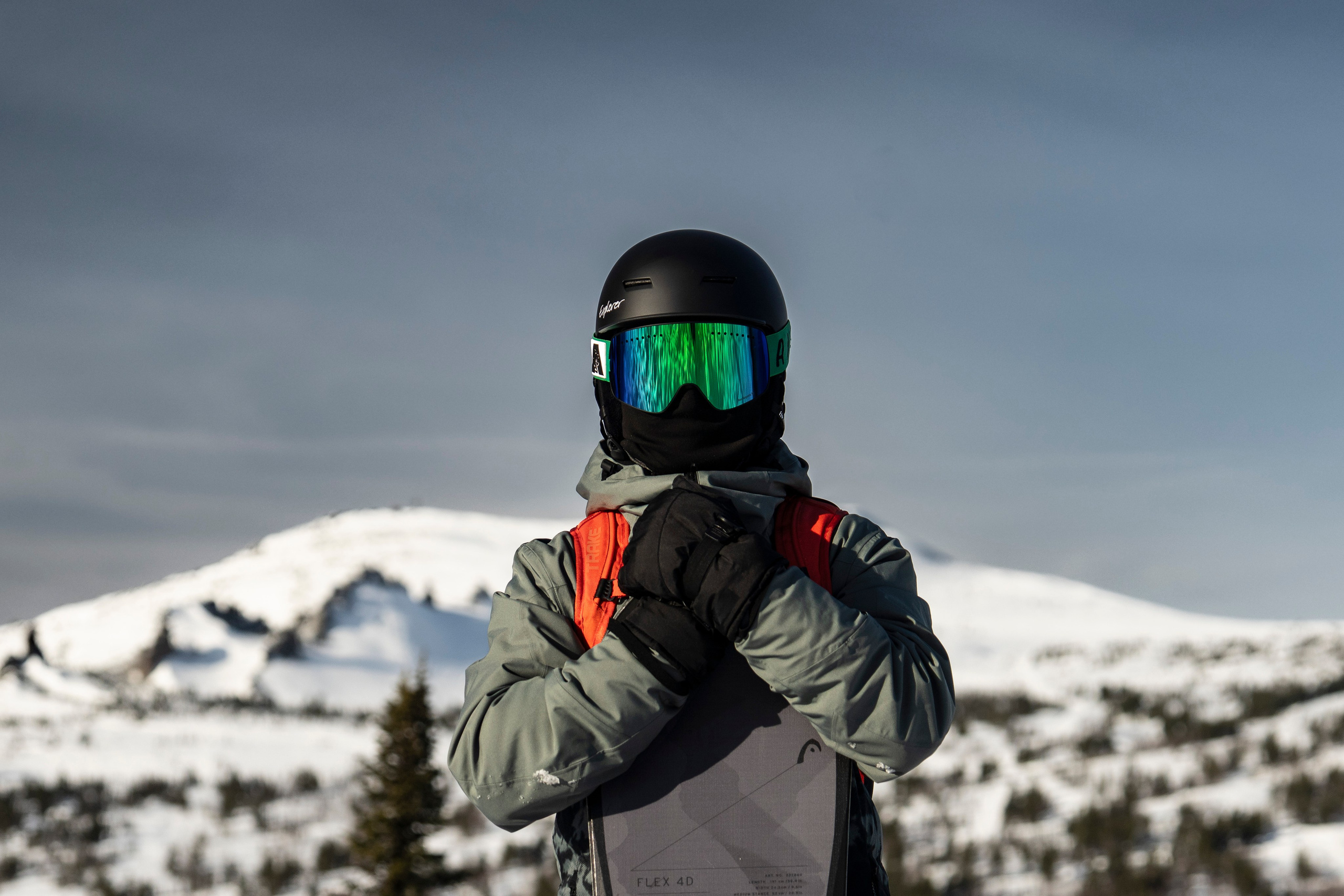 Тур. Анастасия Паршукова — фотограф Шерегеш Новосибирск